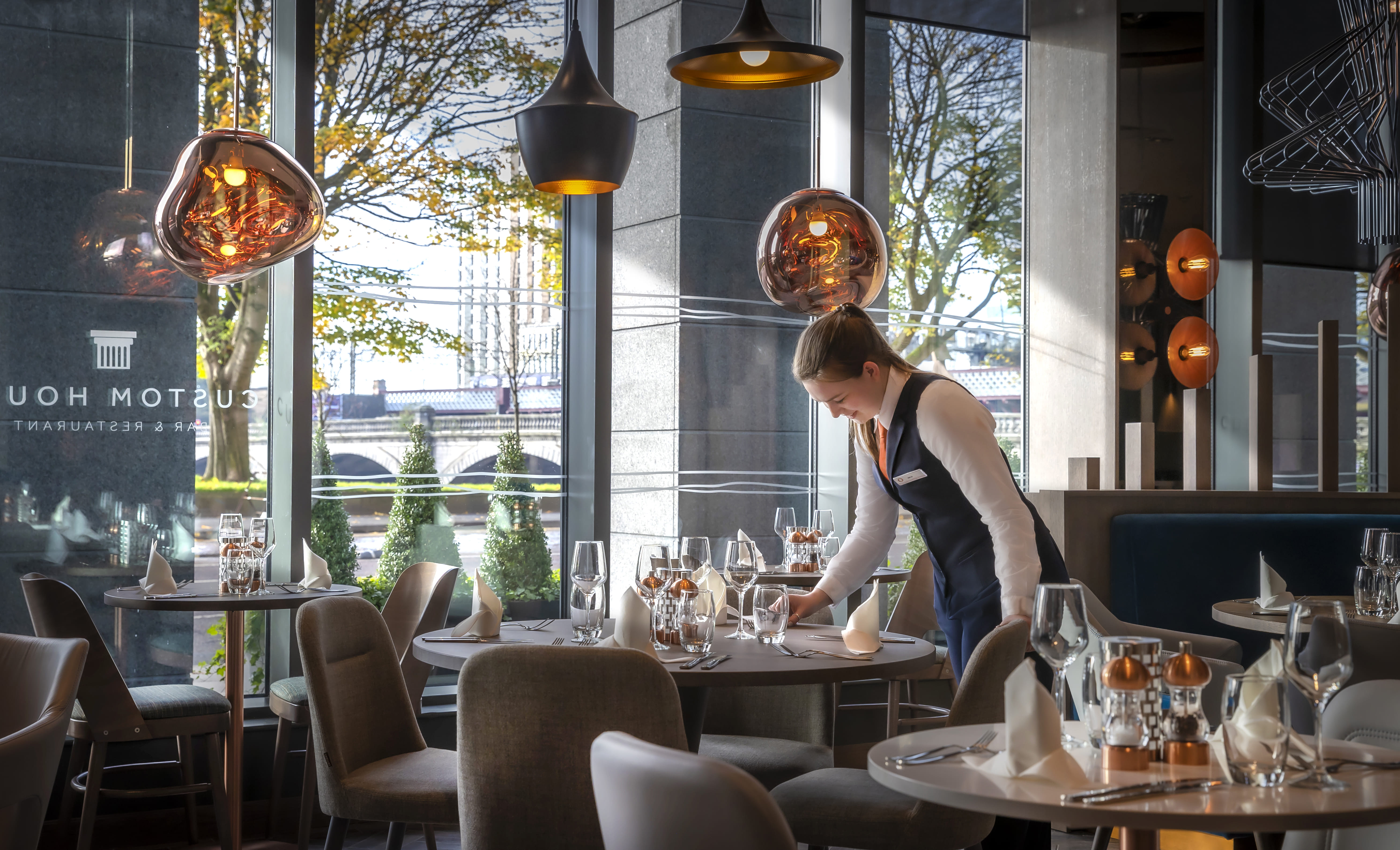 Custom House Restaurant