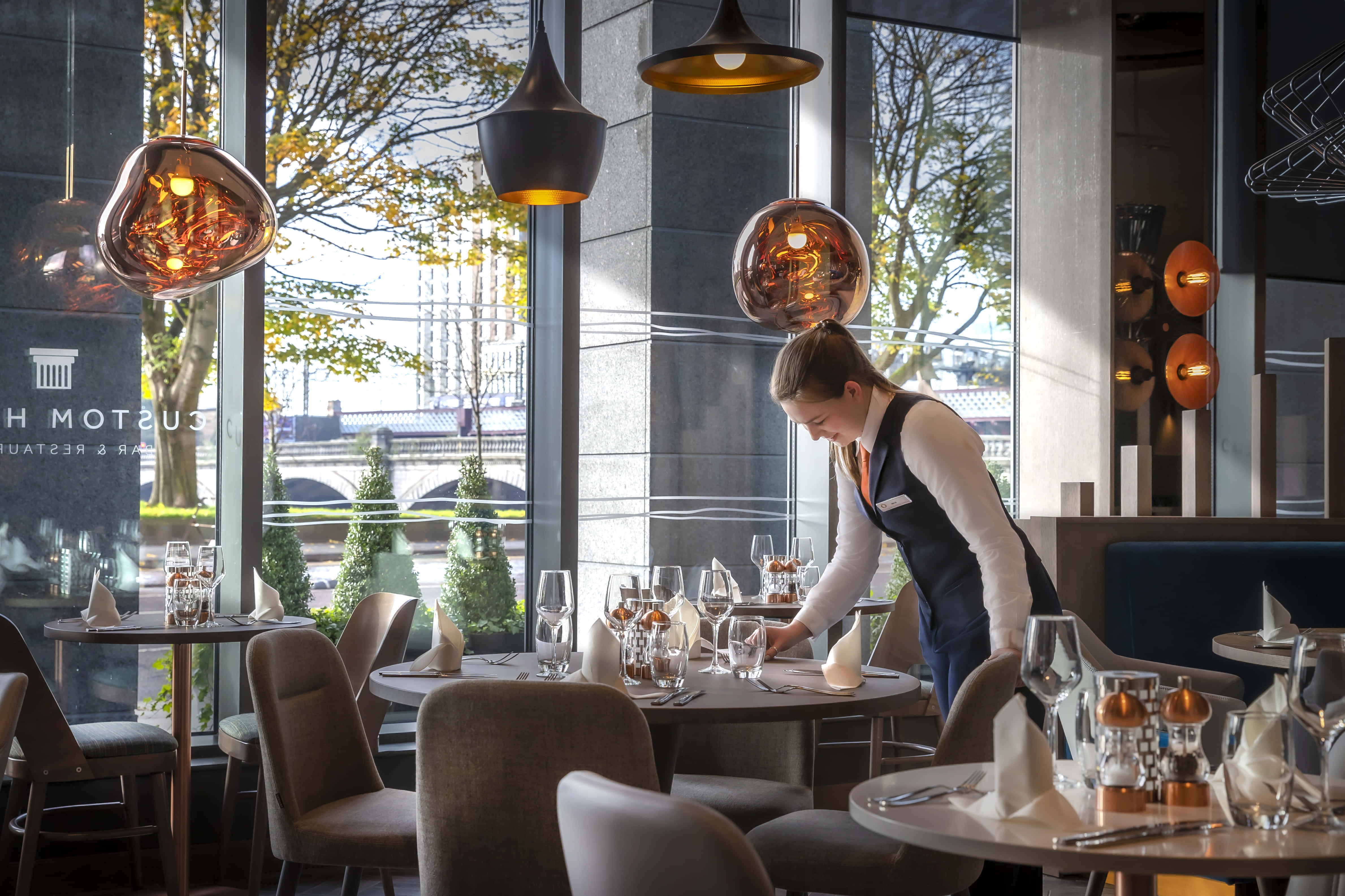 Custom House Restaurant 0