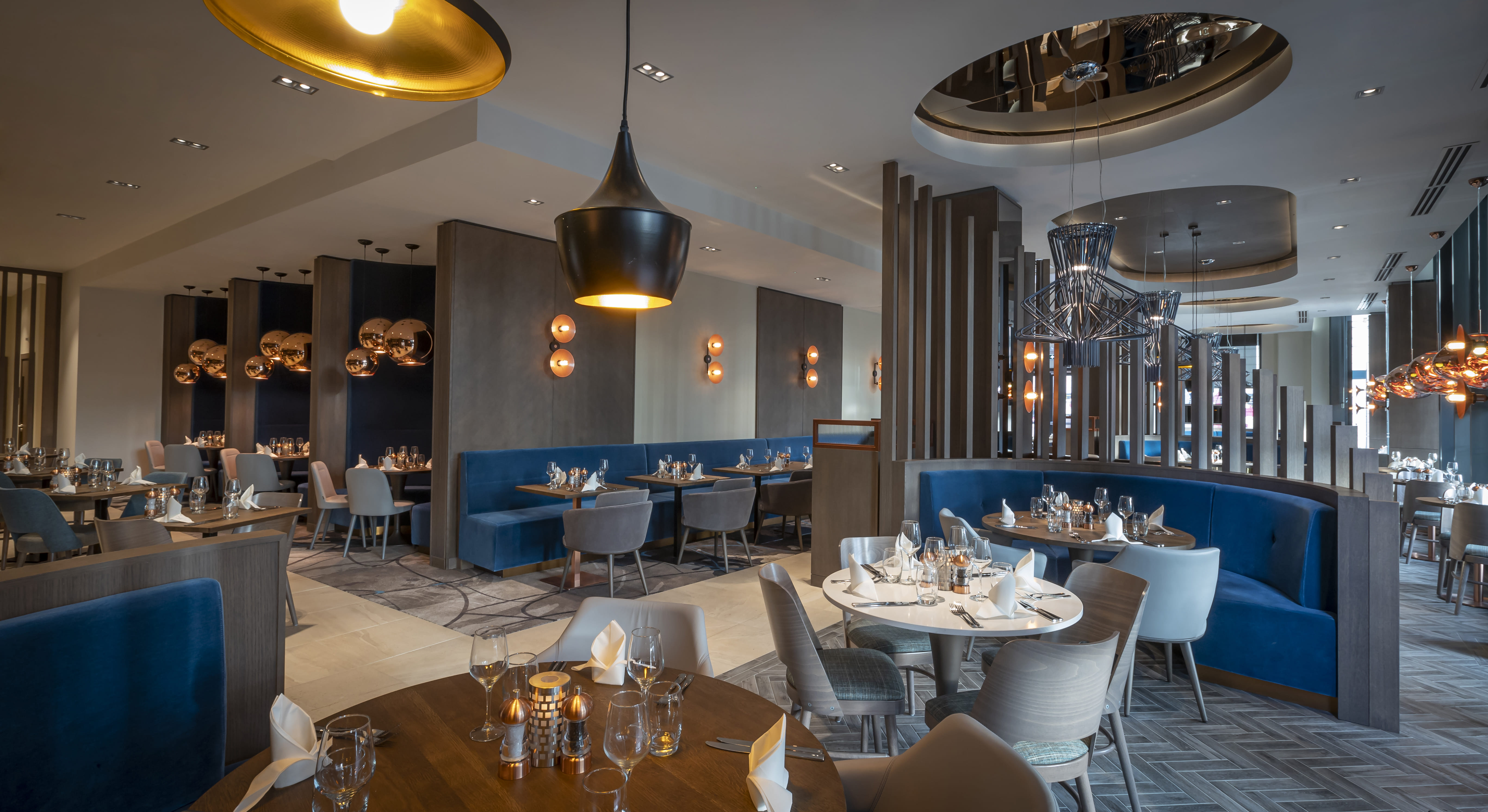 Custom House Restaurant 1
