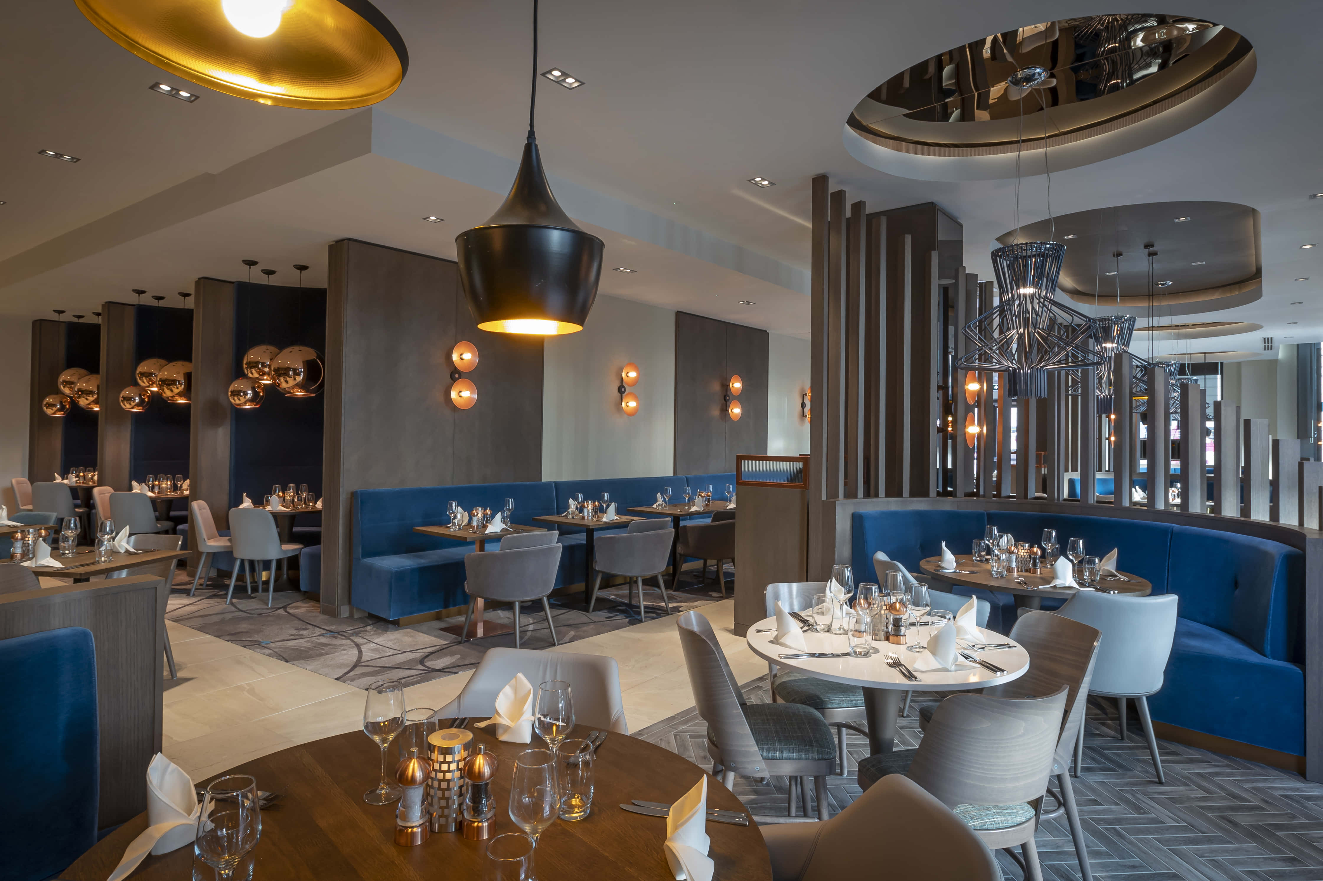 Custom House Restaurant 1