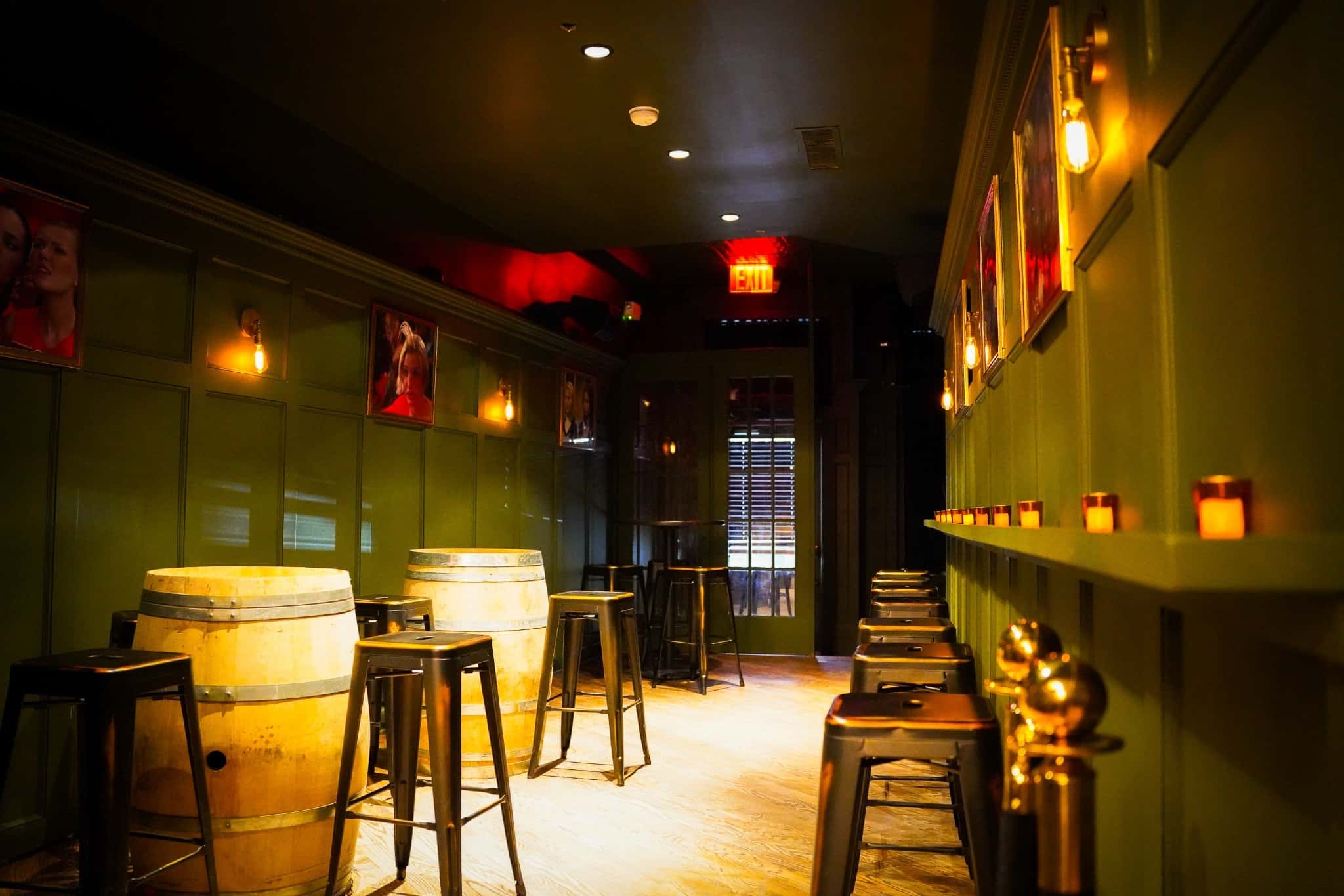The Back Room 0