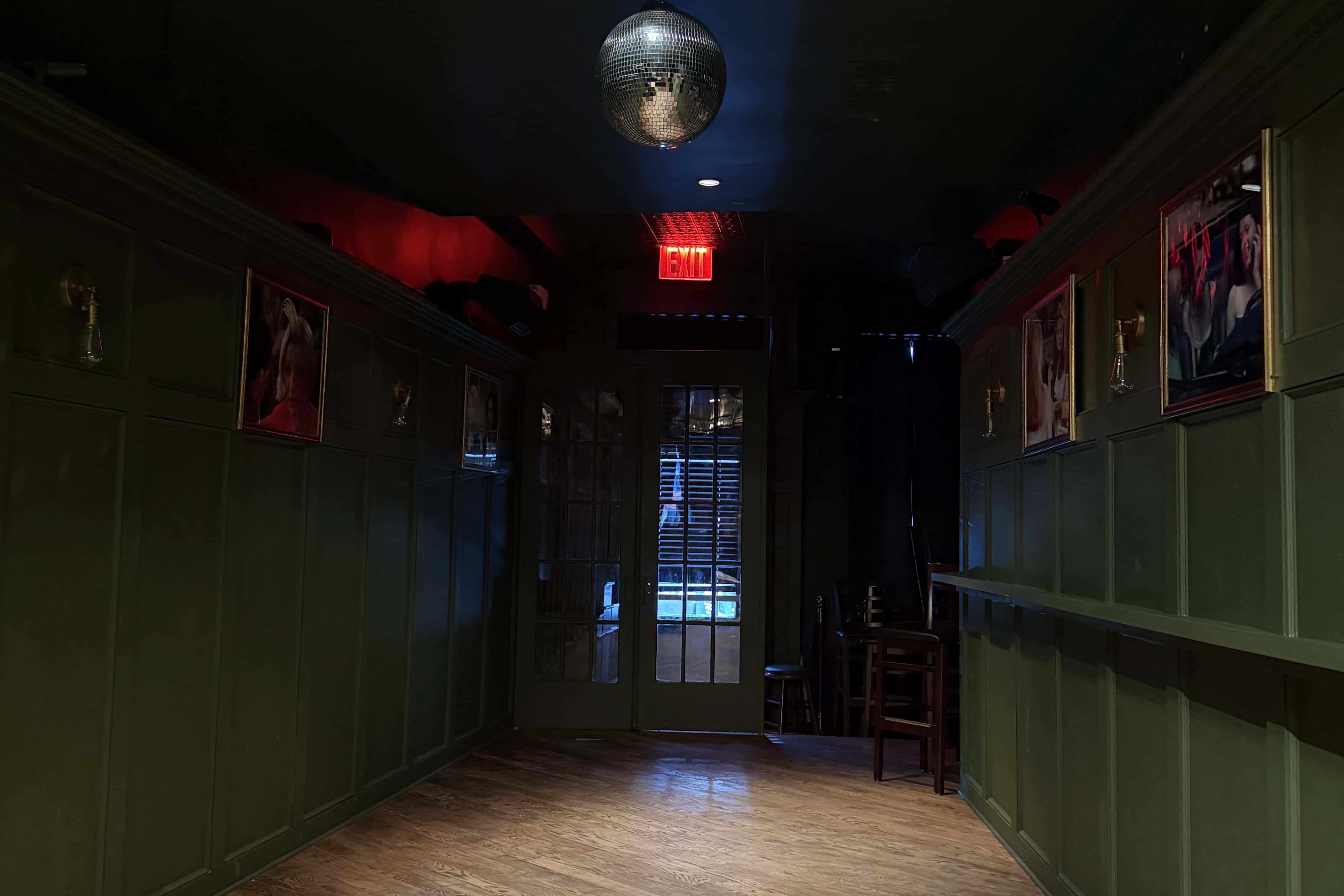 The Back Room 3