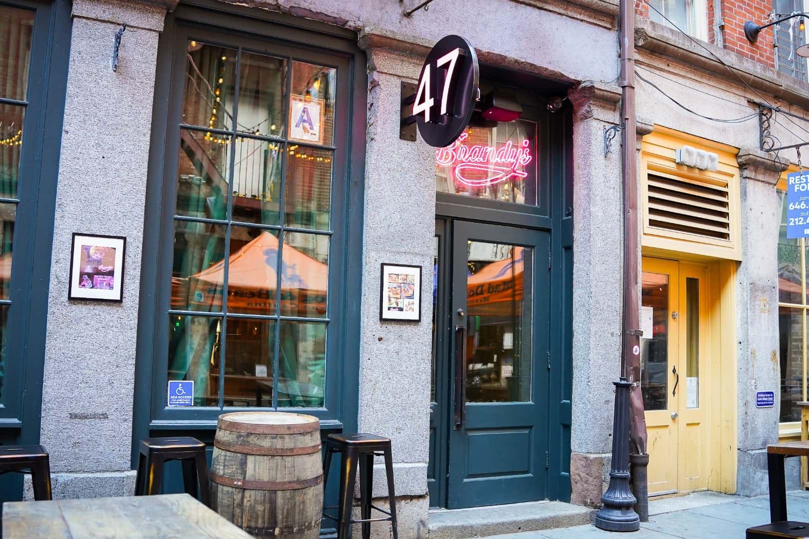 The Patio 2