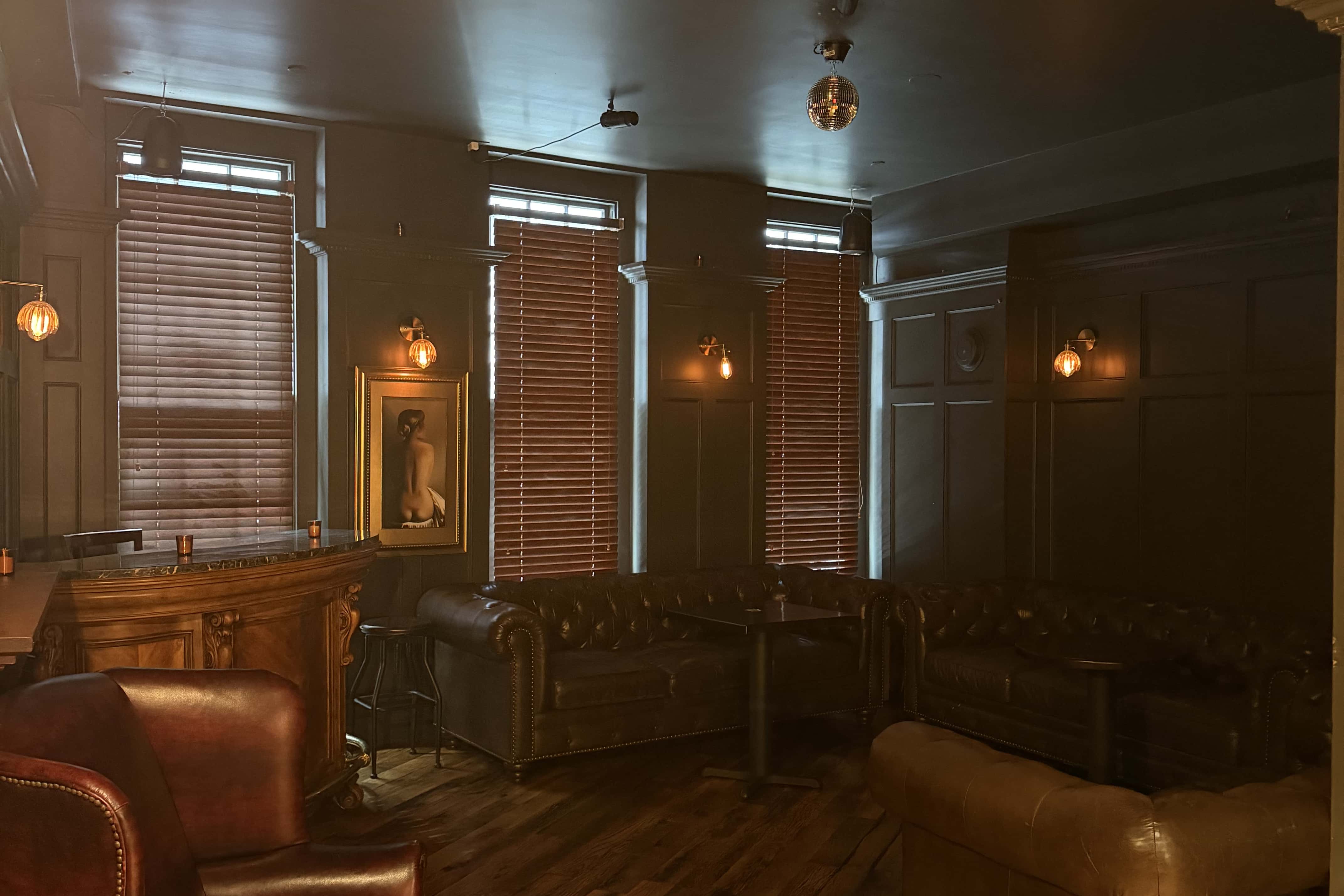 The Living Room 4