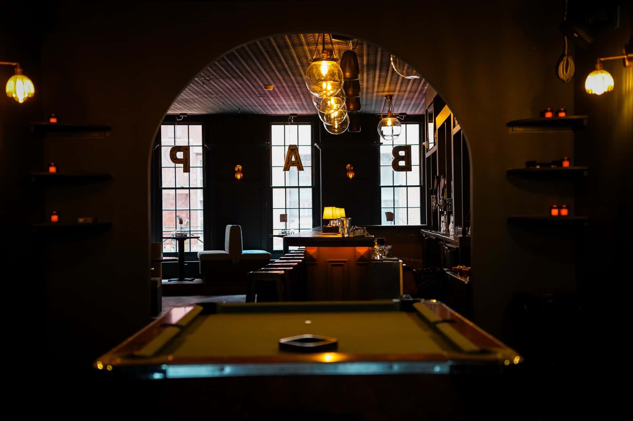 The Living Room 0