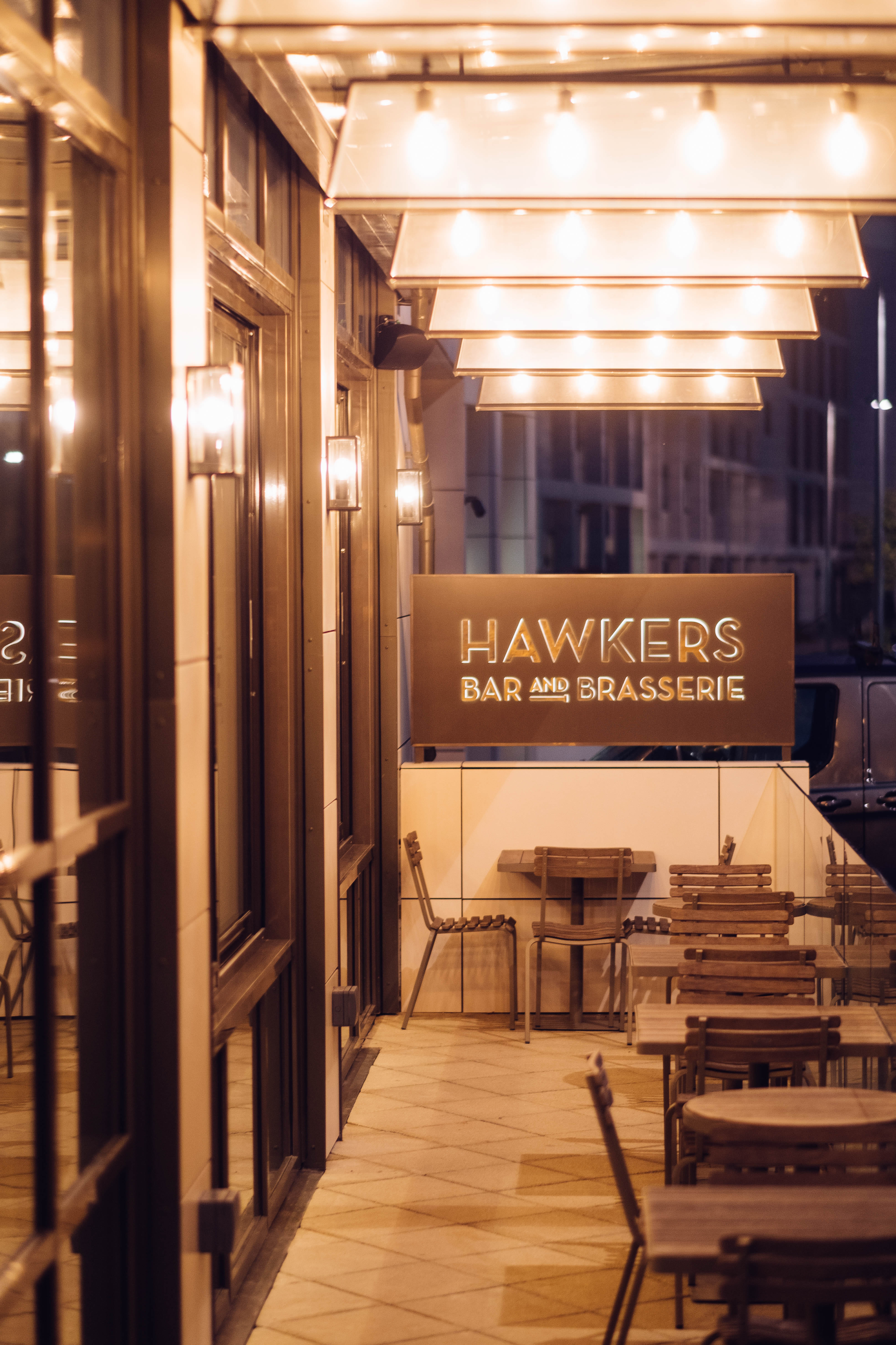 Hawkers Restaurant  8