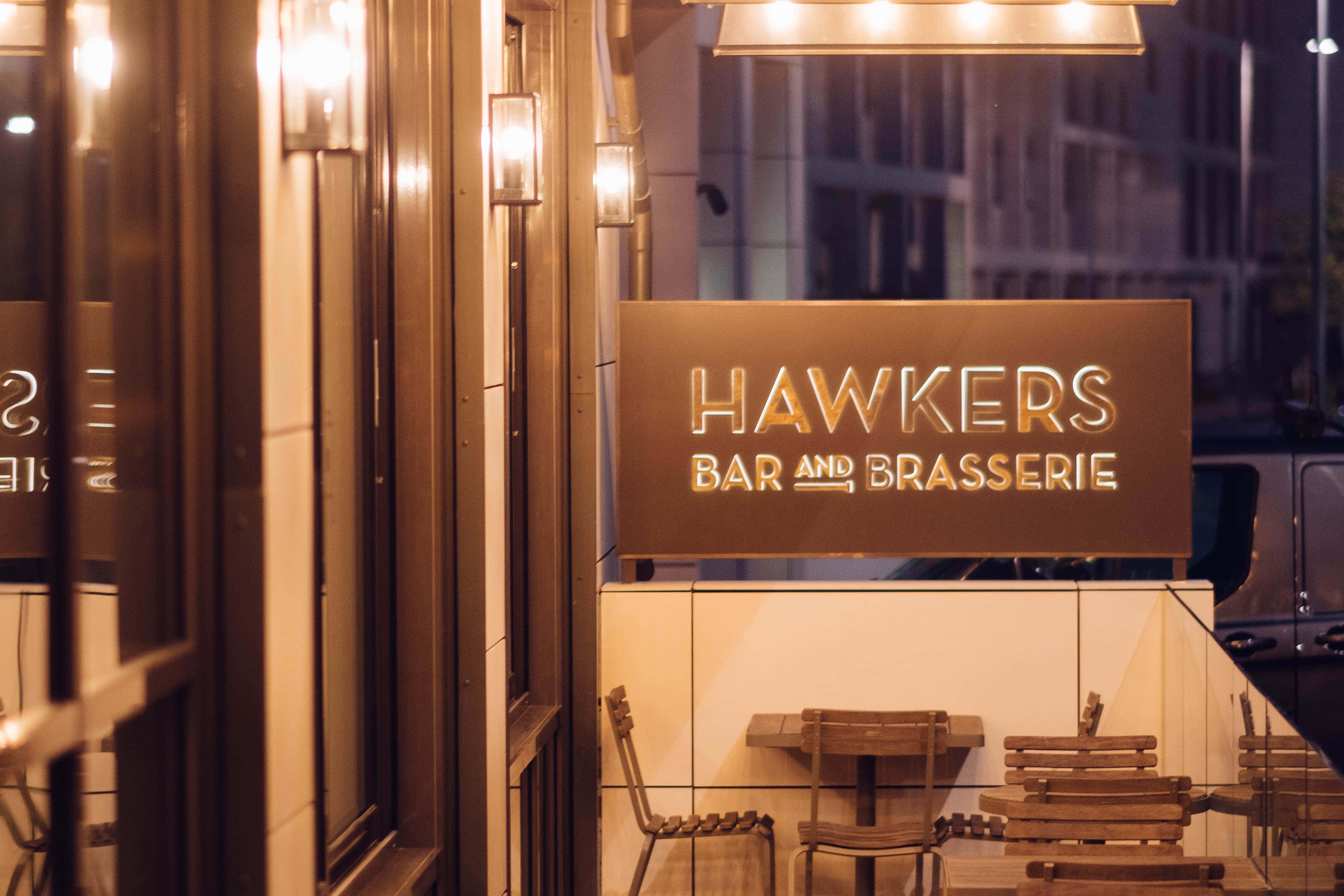 Hawkers Restaurant 8