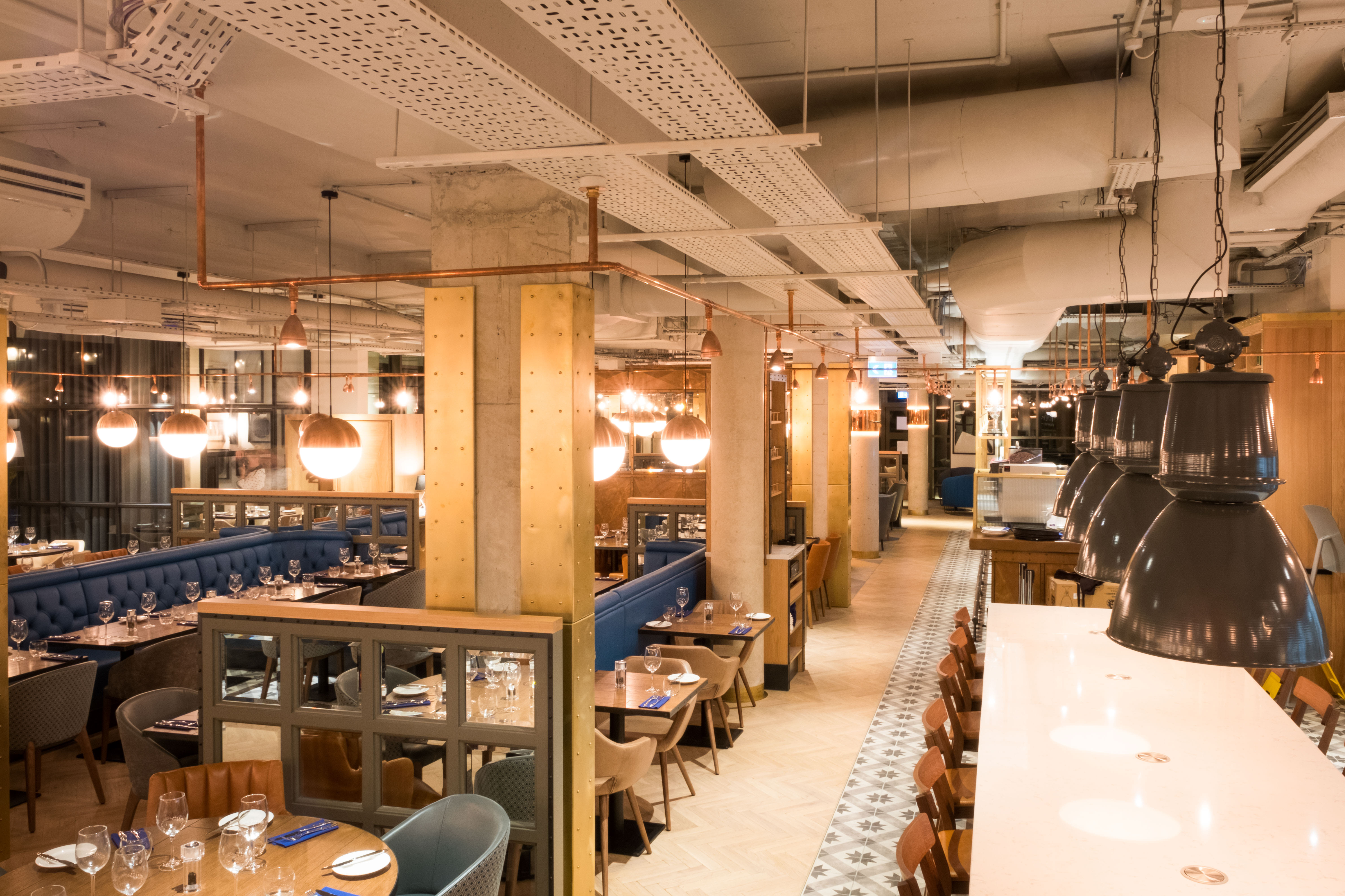 Hawkers Restaurant  7