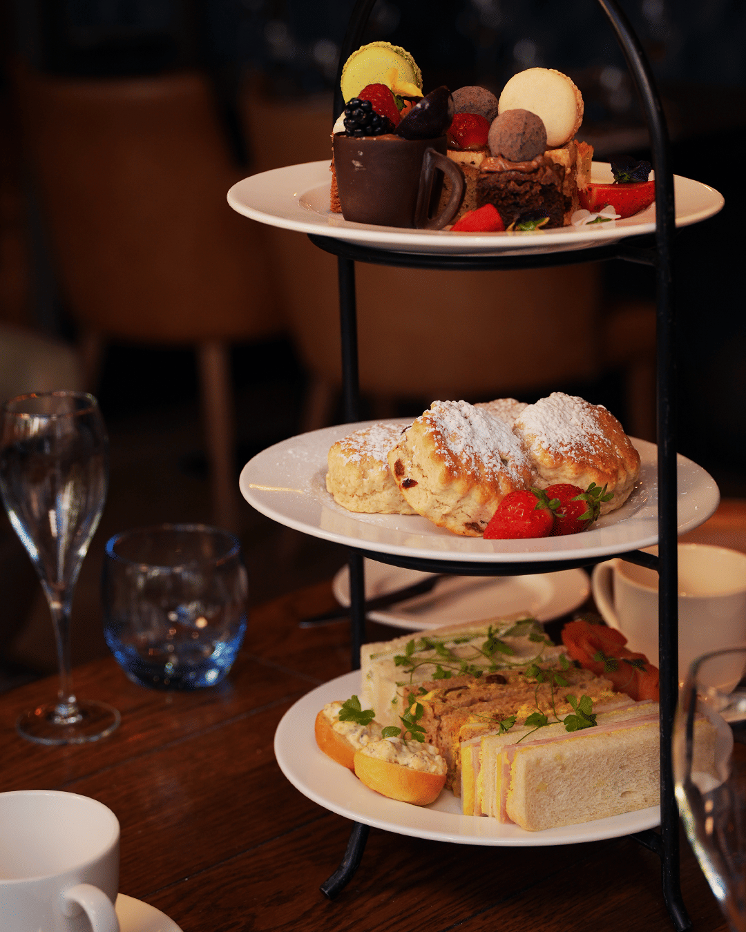 Hawkers Restaurant  12