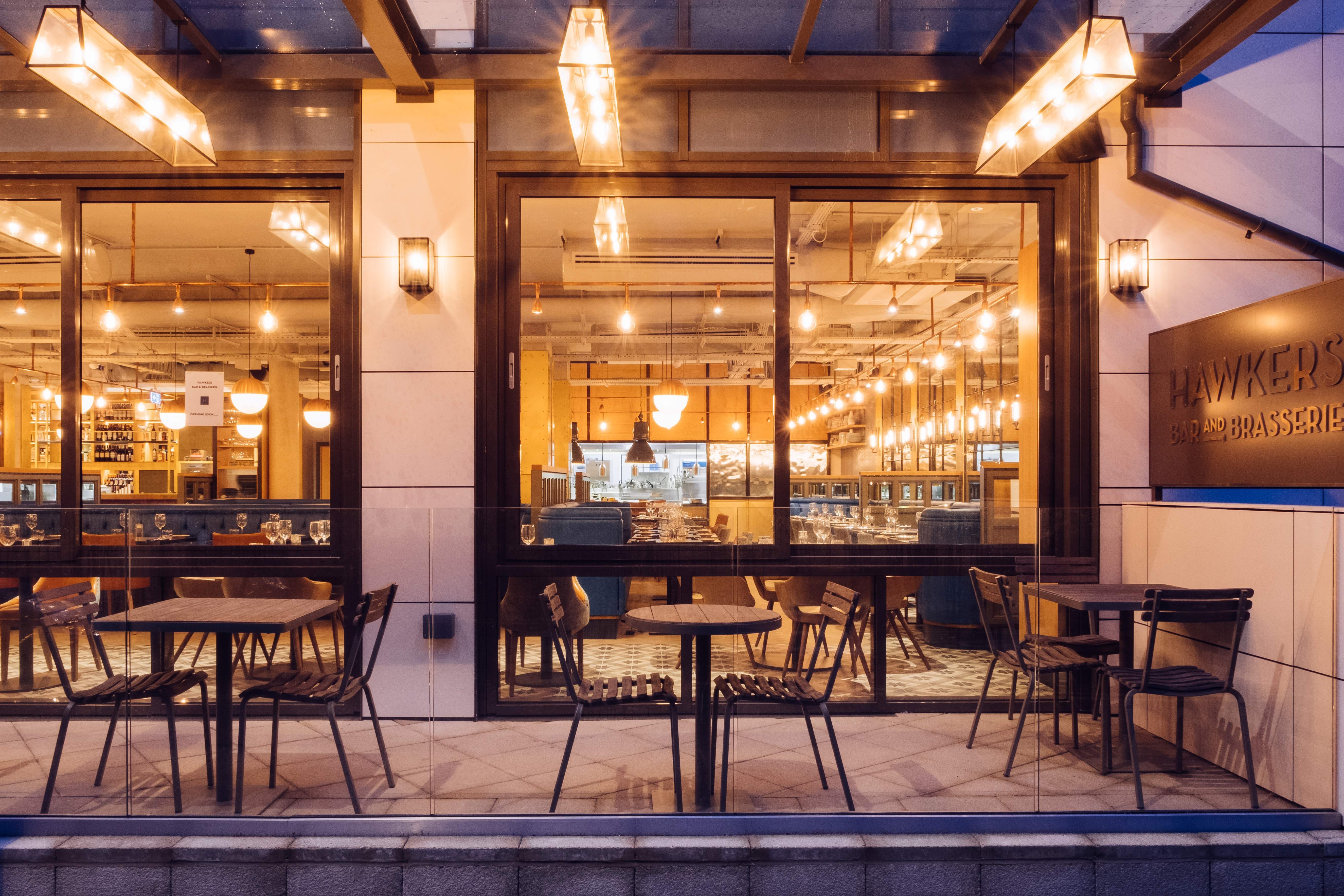 Hawkers Restaurant  10