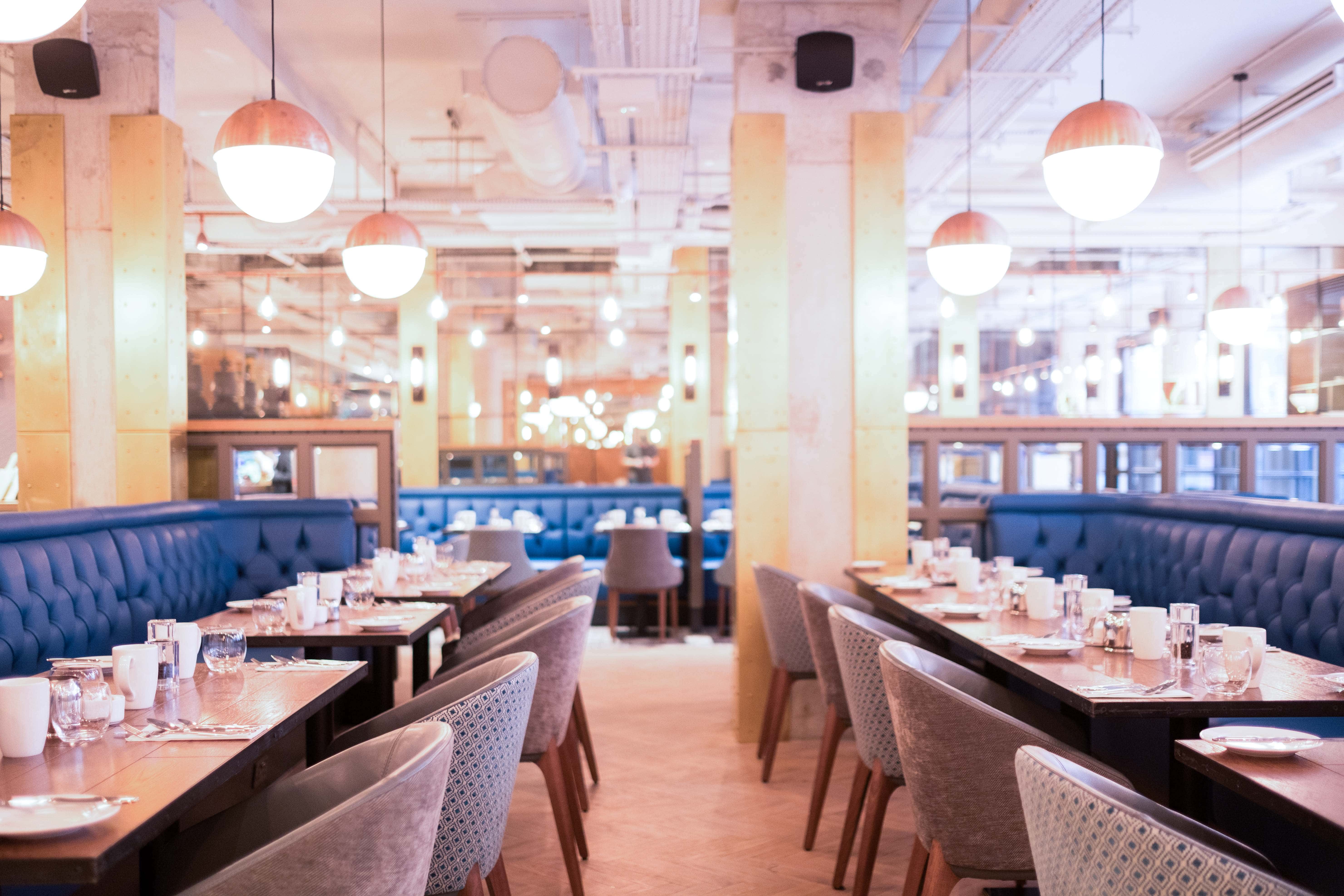 Hawkers Restaurant 4