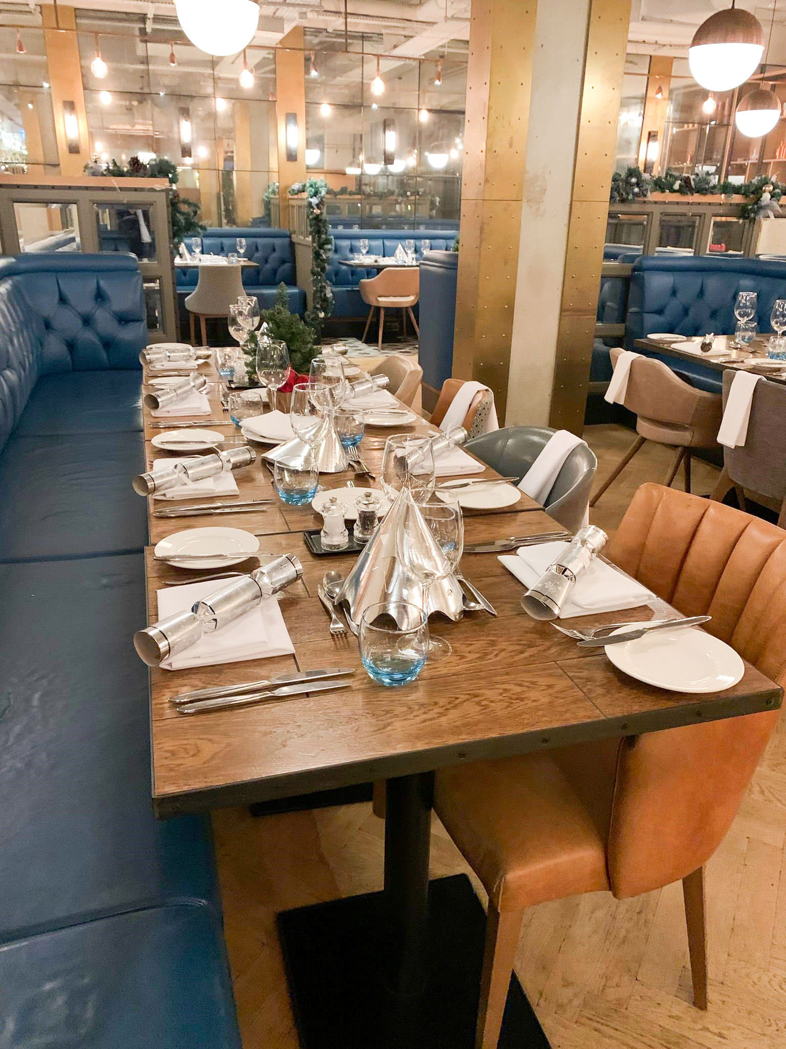 Hawkers Restaurant  5