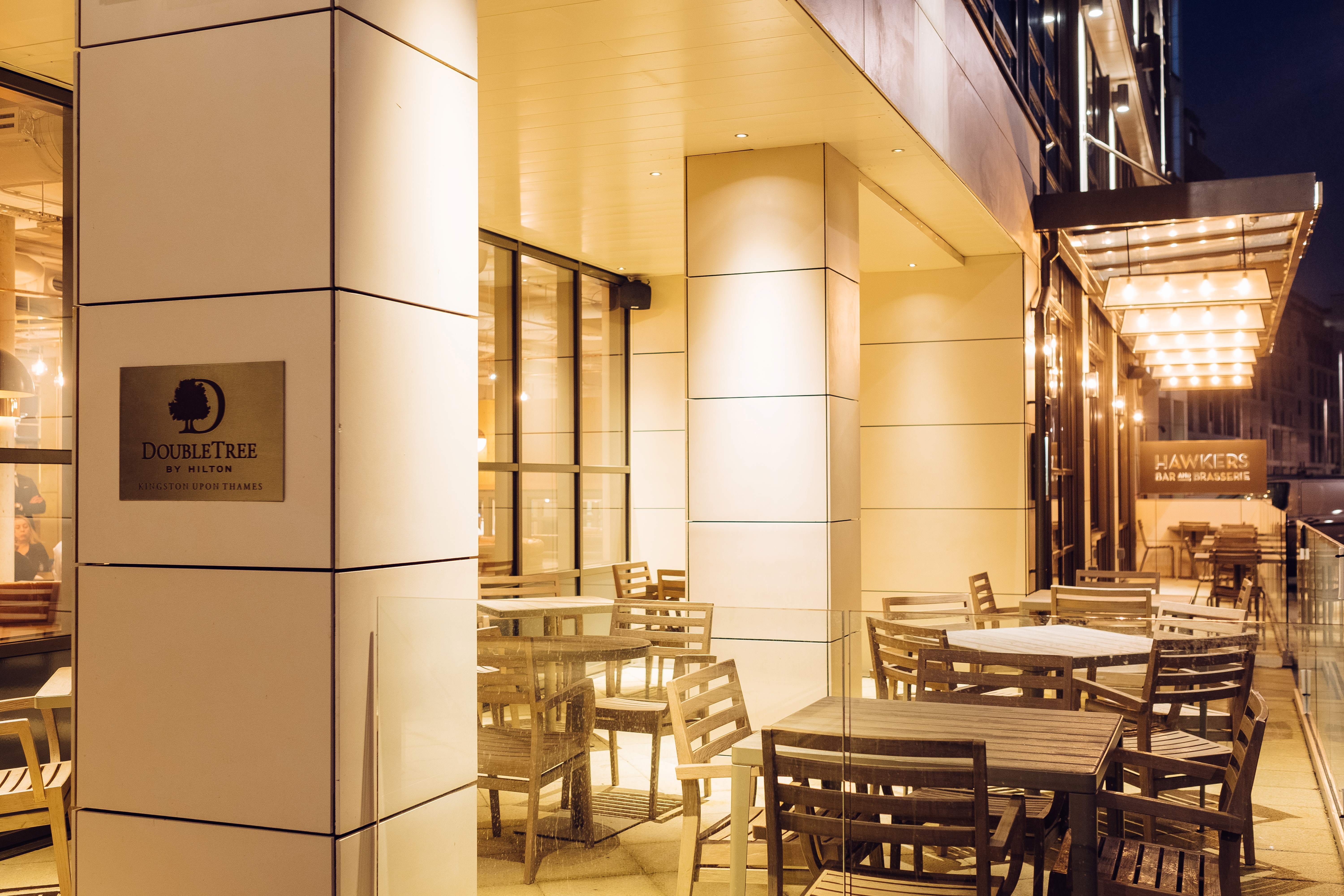 Hawkers Restaurant  9