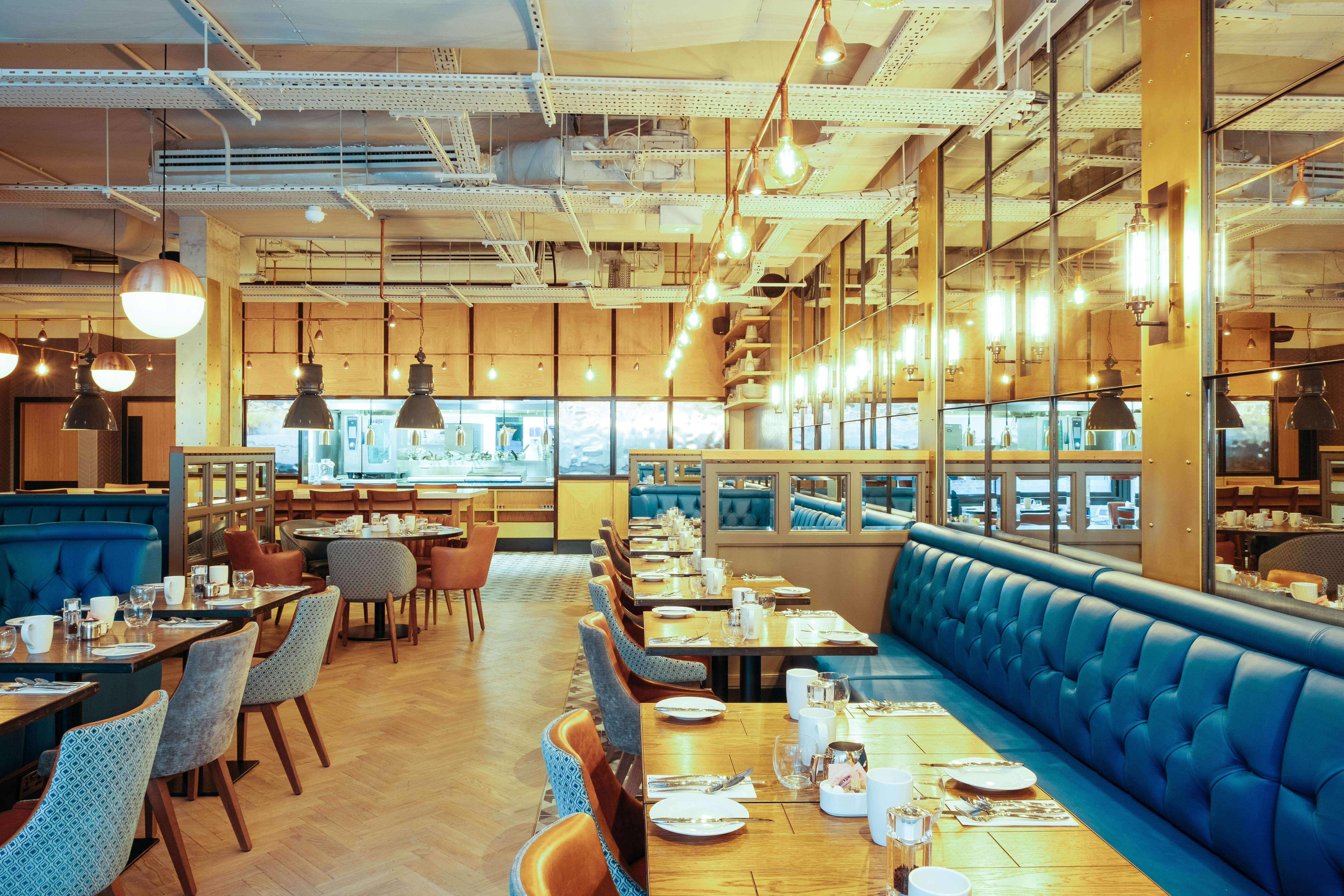 Hawkers Restaurant  3