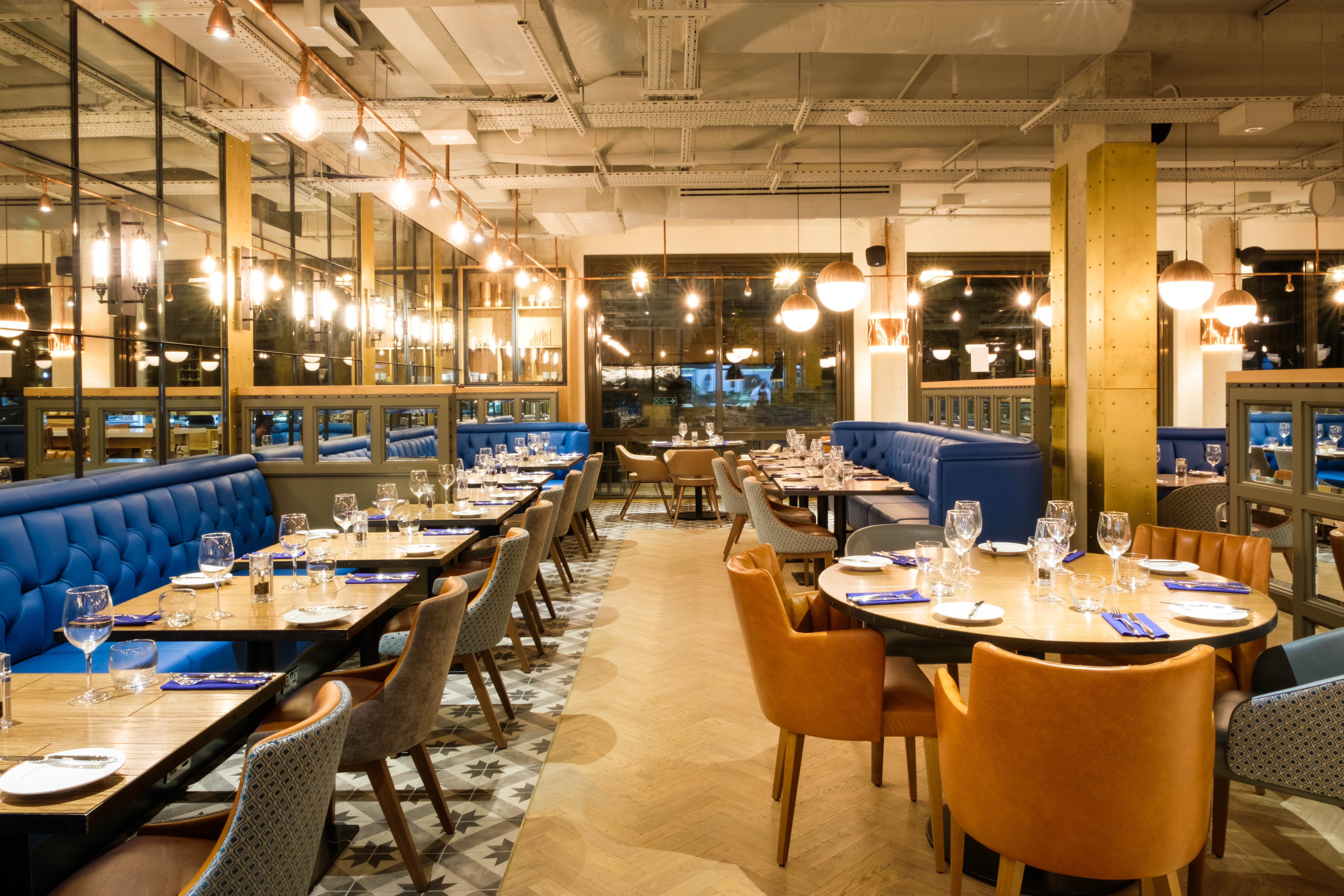 Hawkers Restaurant  2