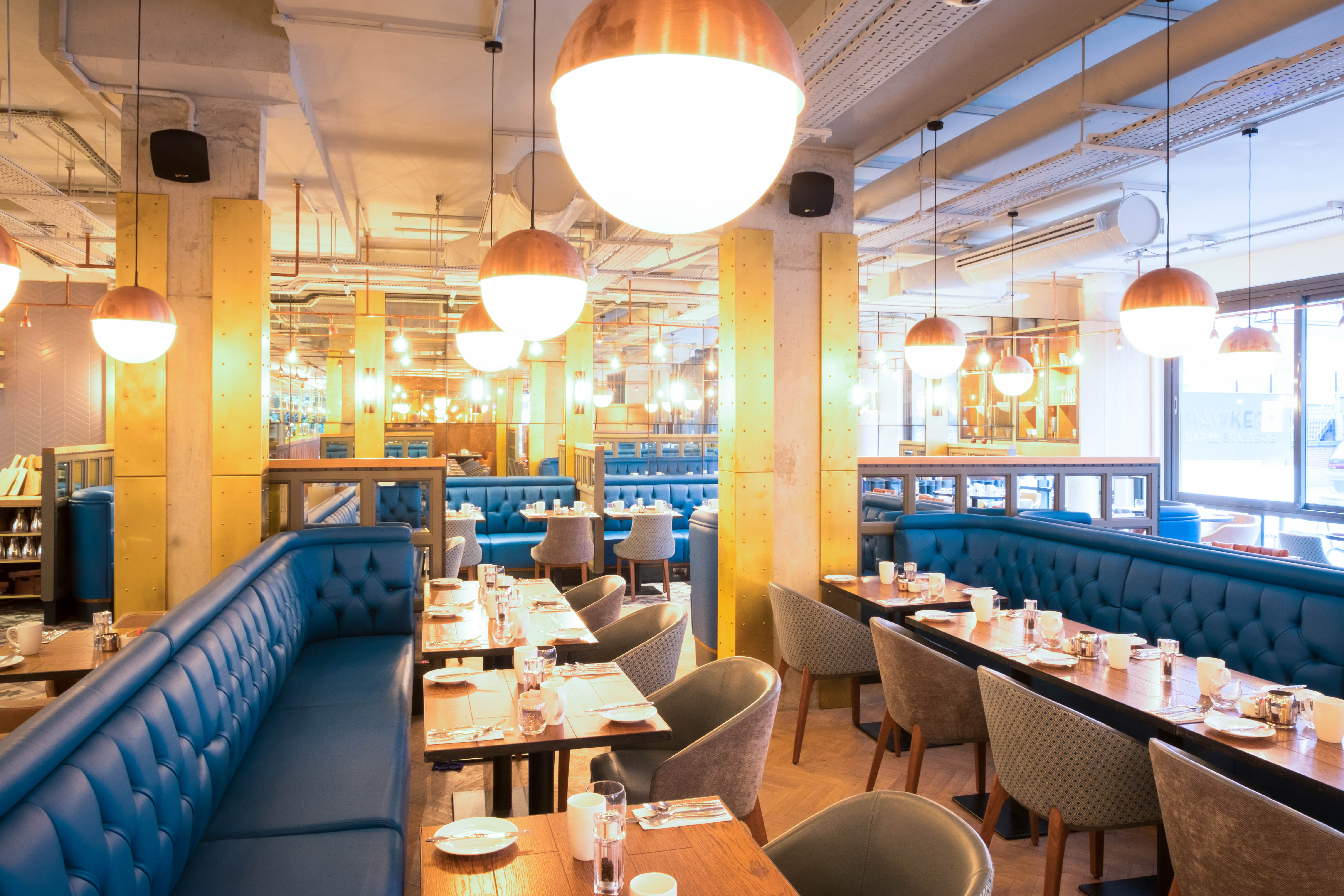 Hawkers Restaurant  1