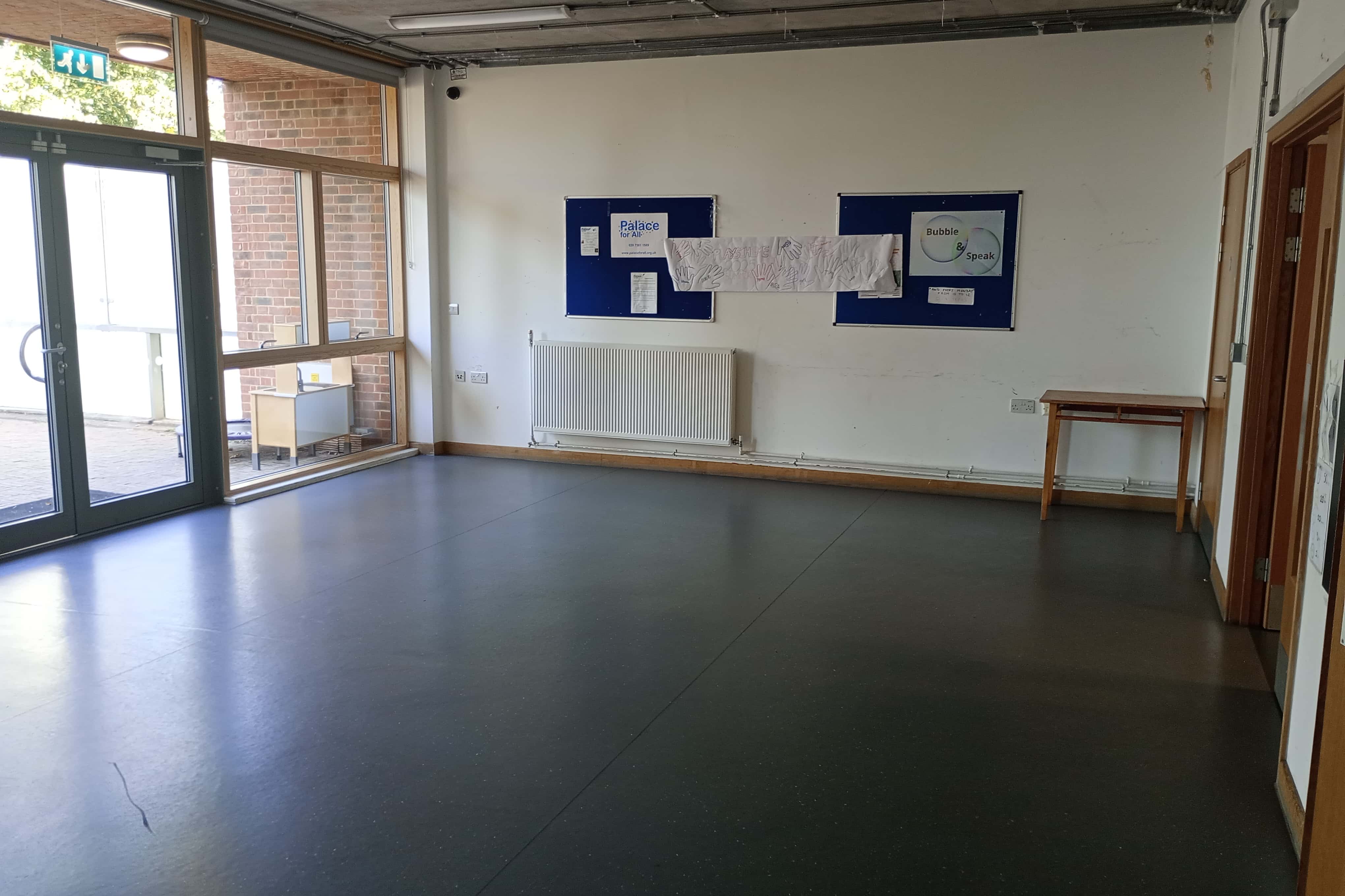 Small Hall 1