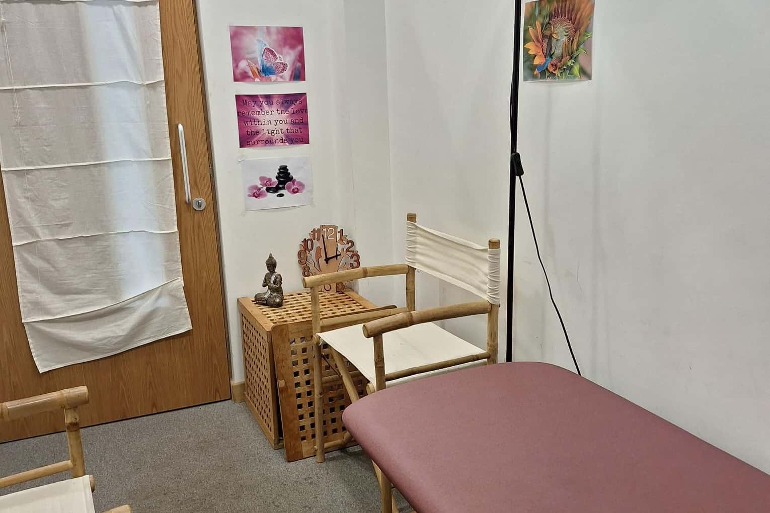 Therapy room 2