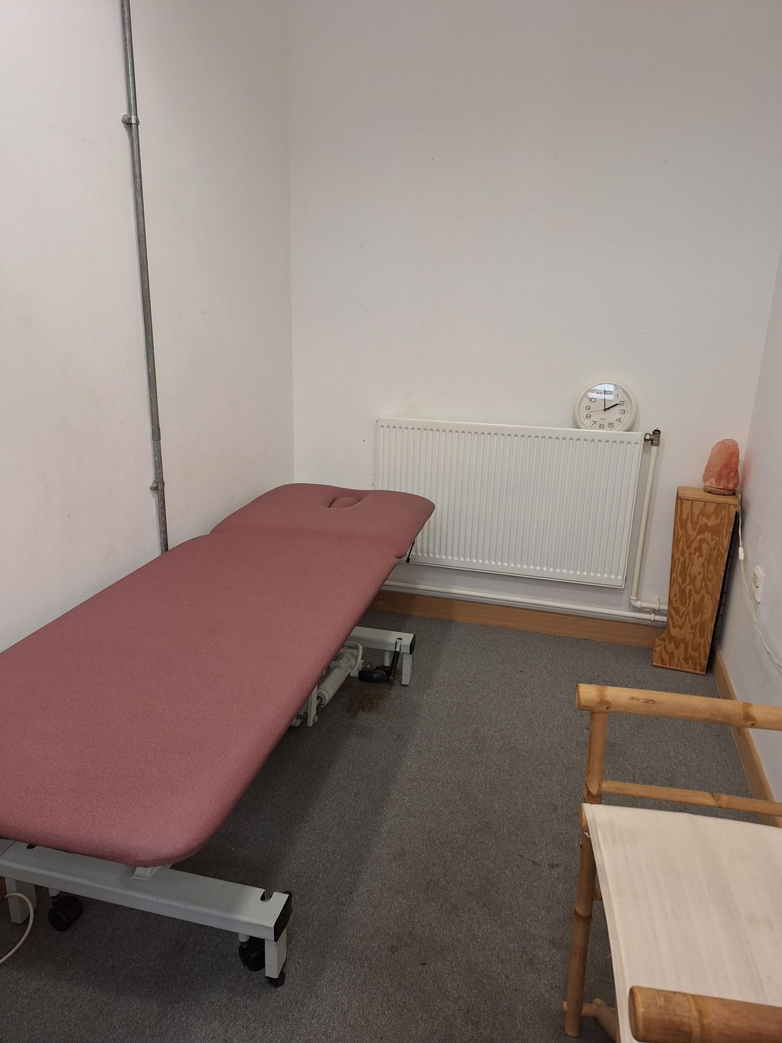 Therapy room