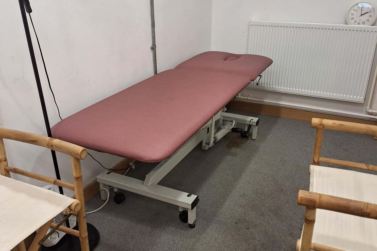 Therapy room 1