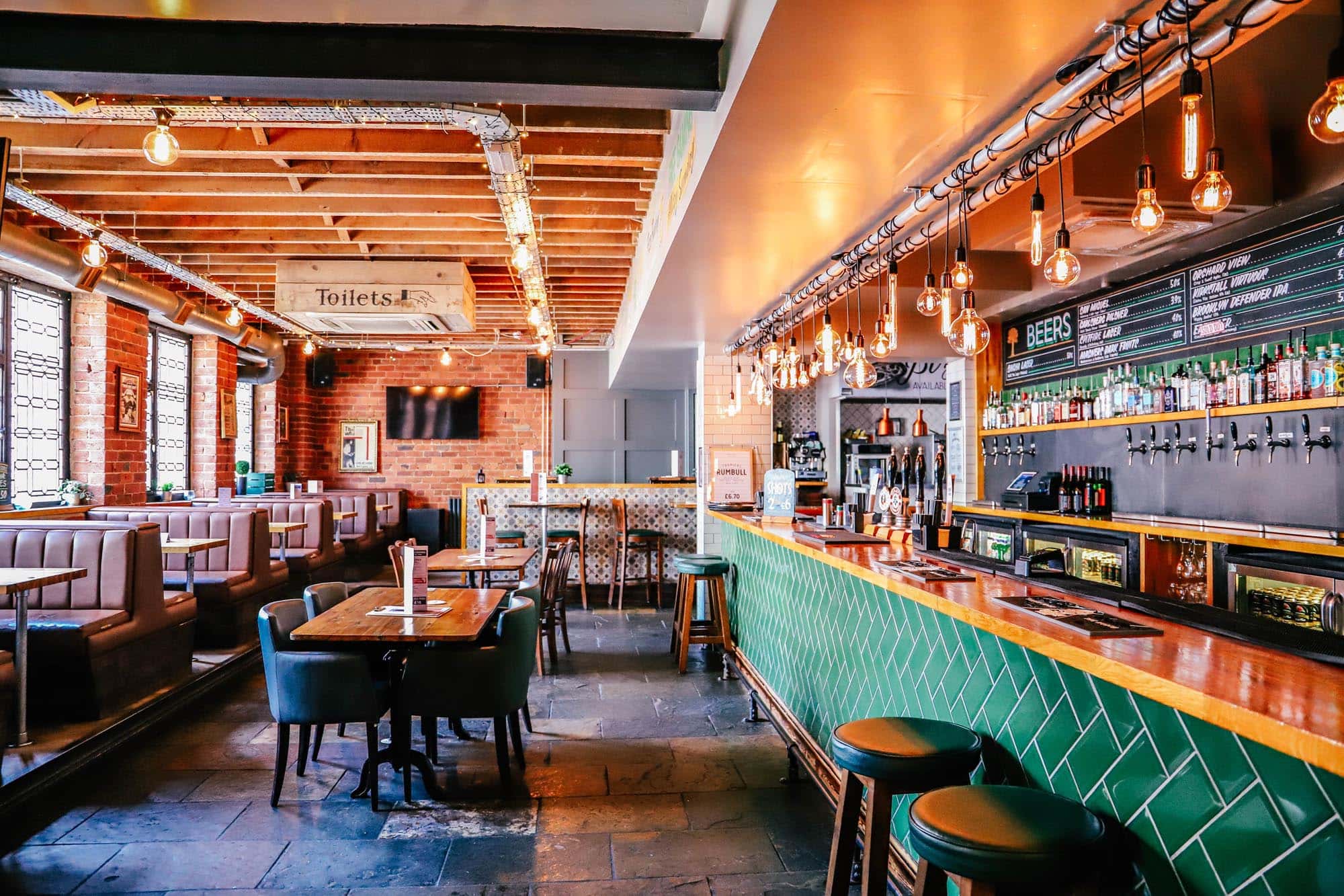 Exclusive venue hire 0