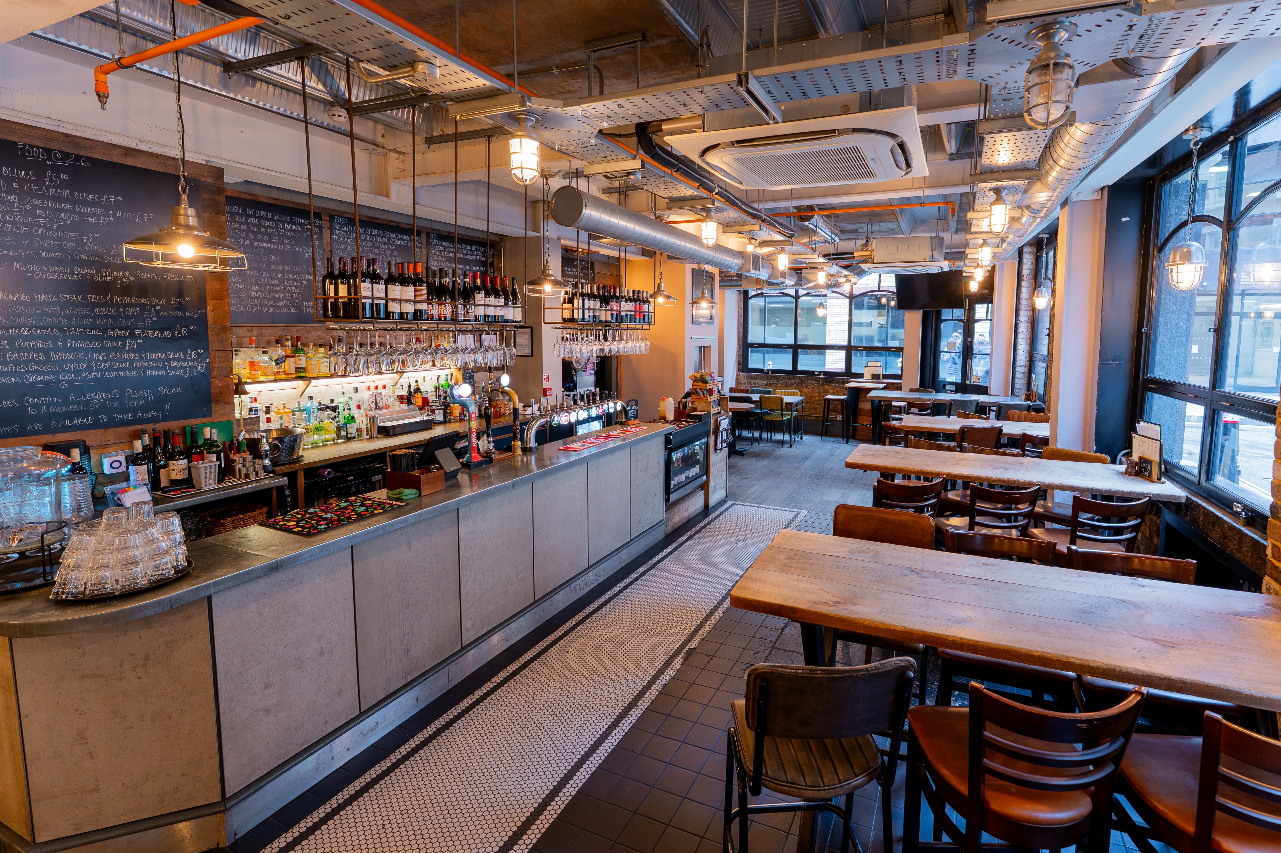 26 Furnival Street - Whole Venue