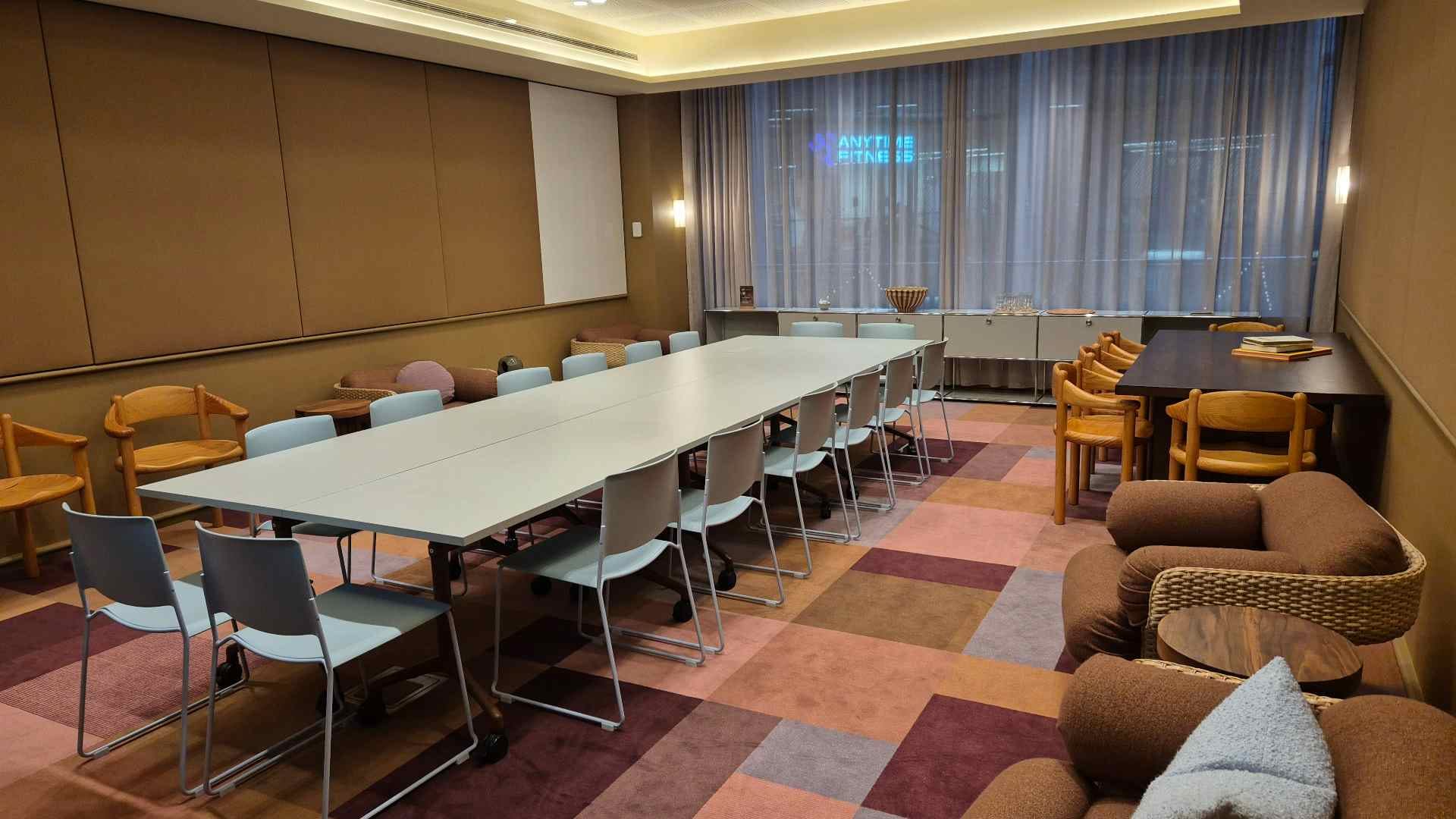 Statute - Project Lounge 2