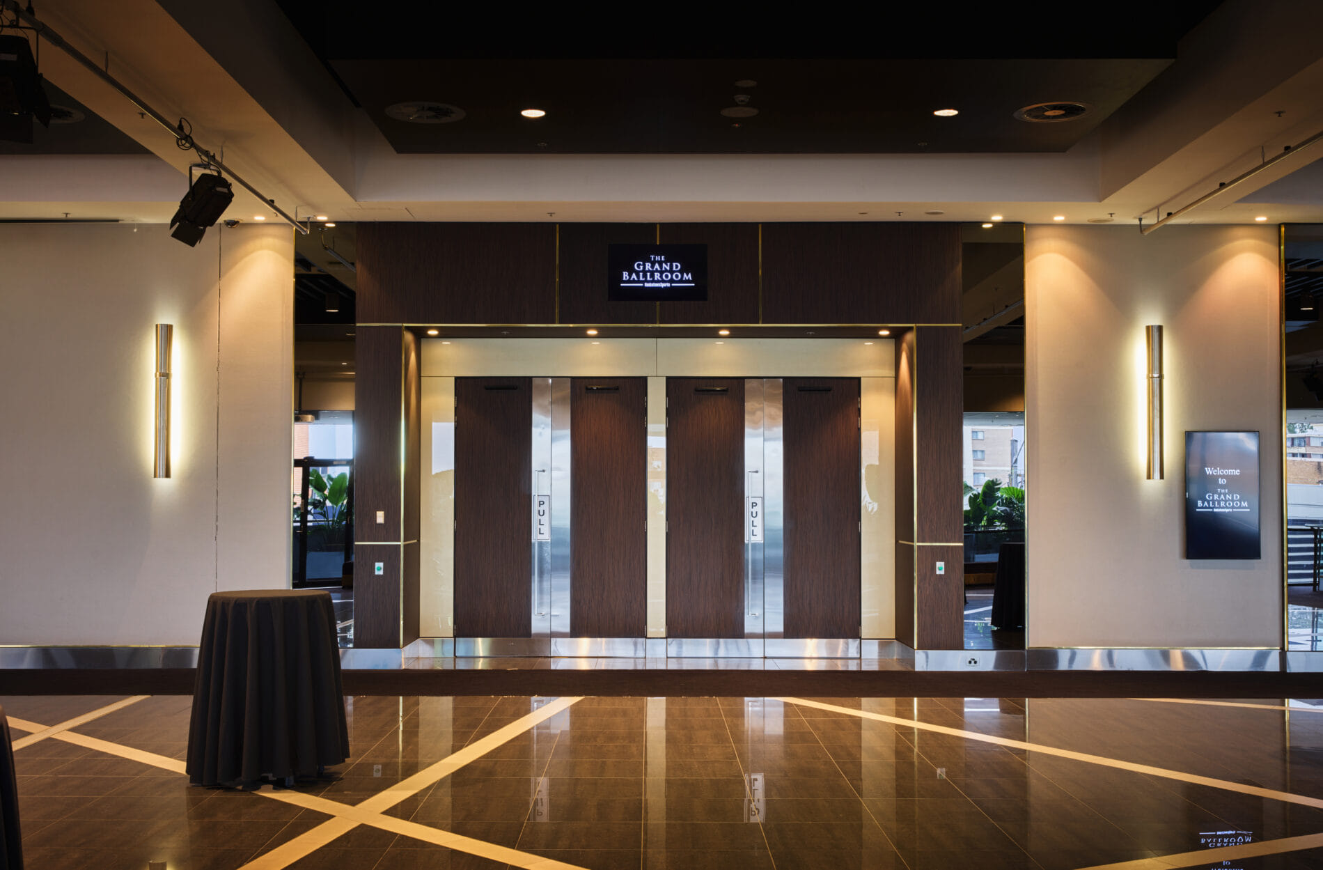 The Grand Hall 2