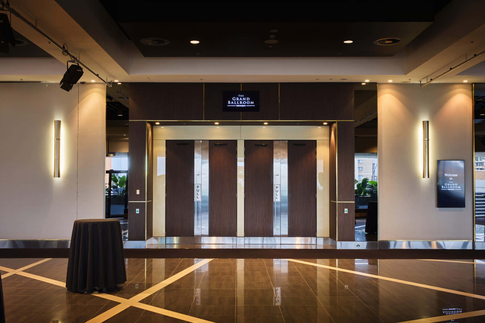 The Grand Hall 2