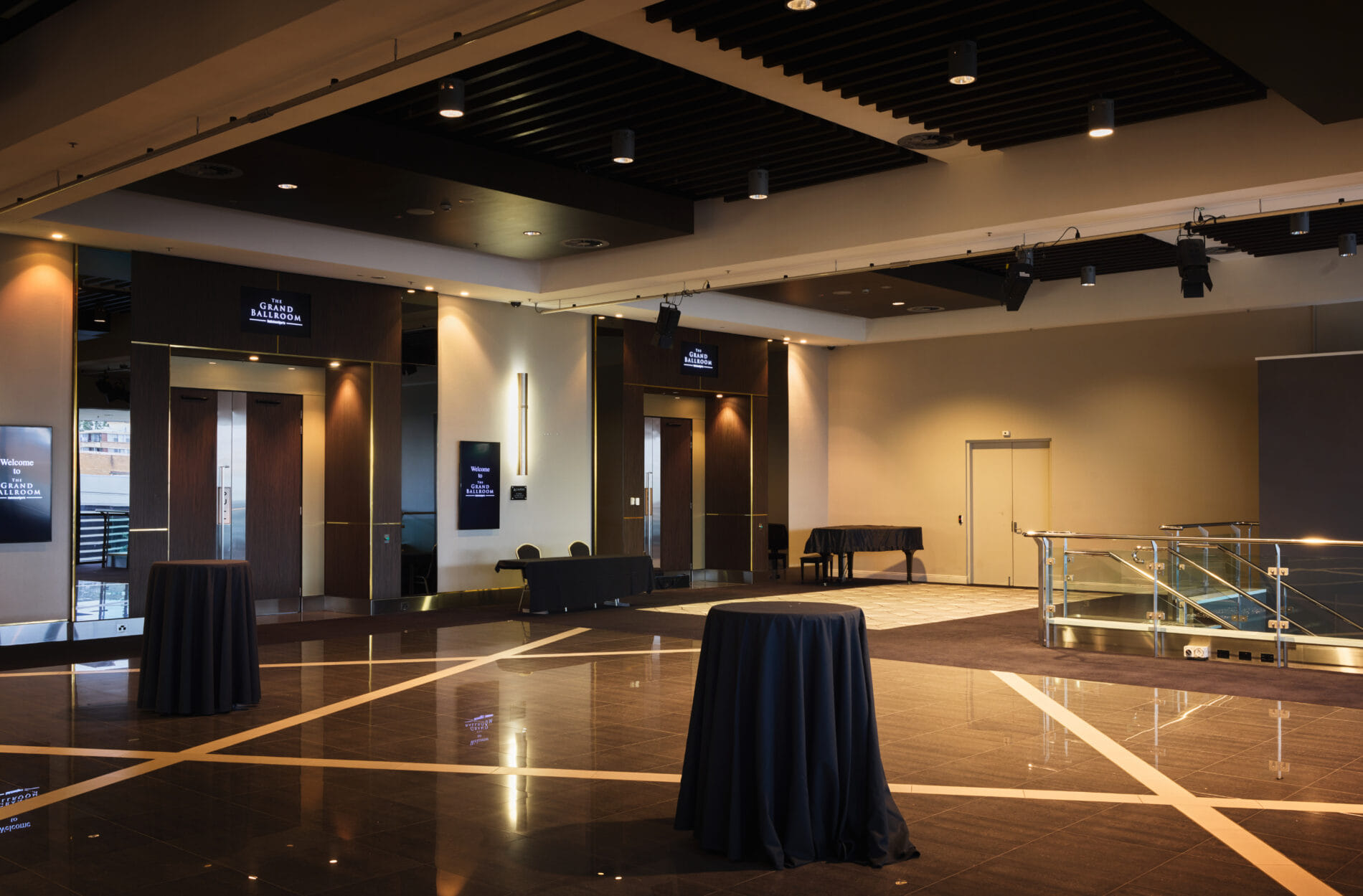 The Grand Hall 1