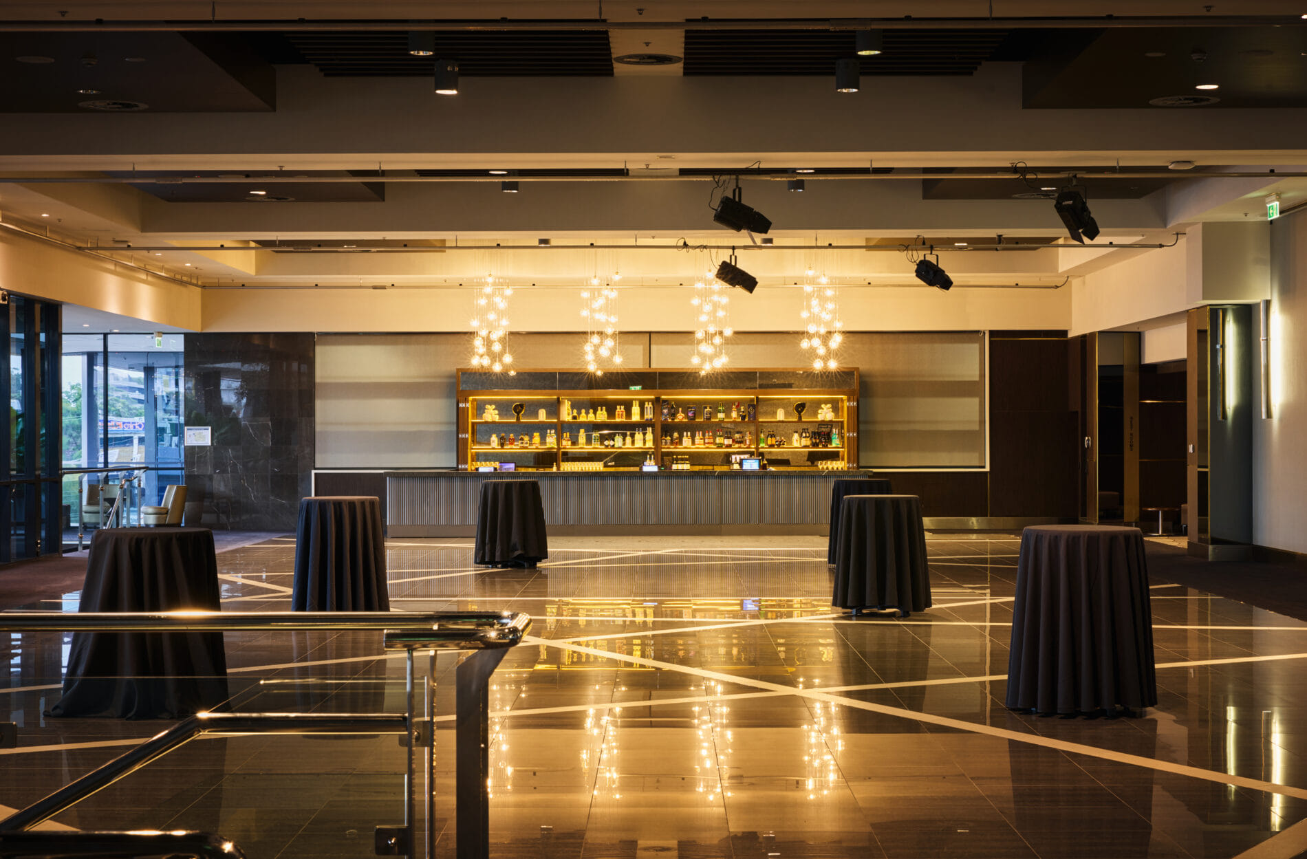 The Grand Hall
