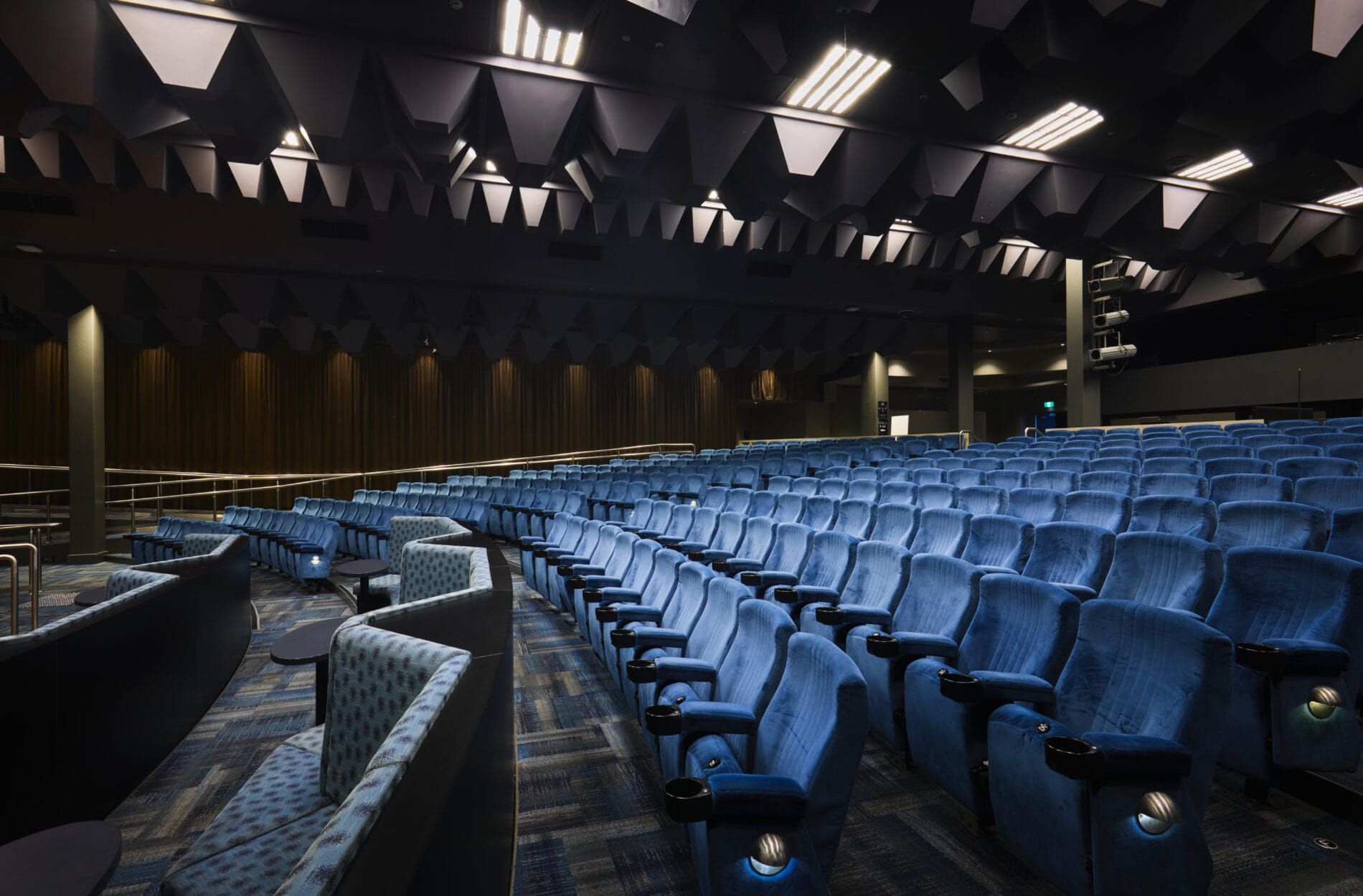 The Theater 1