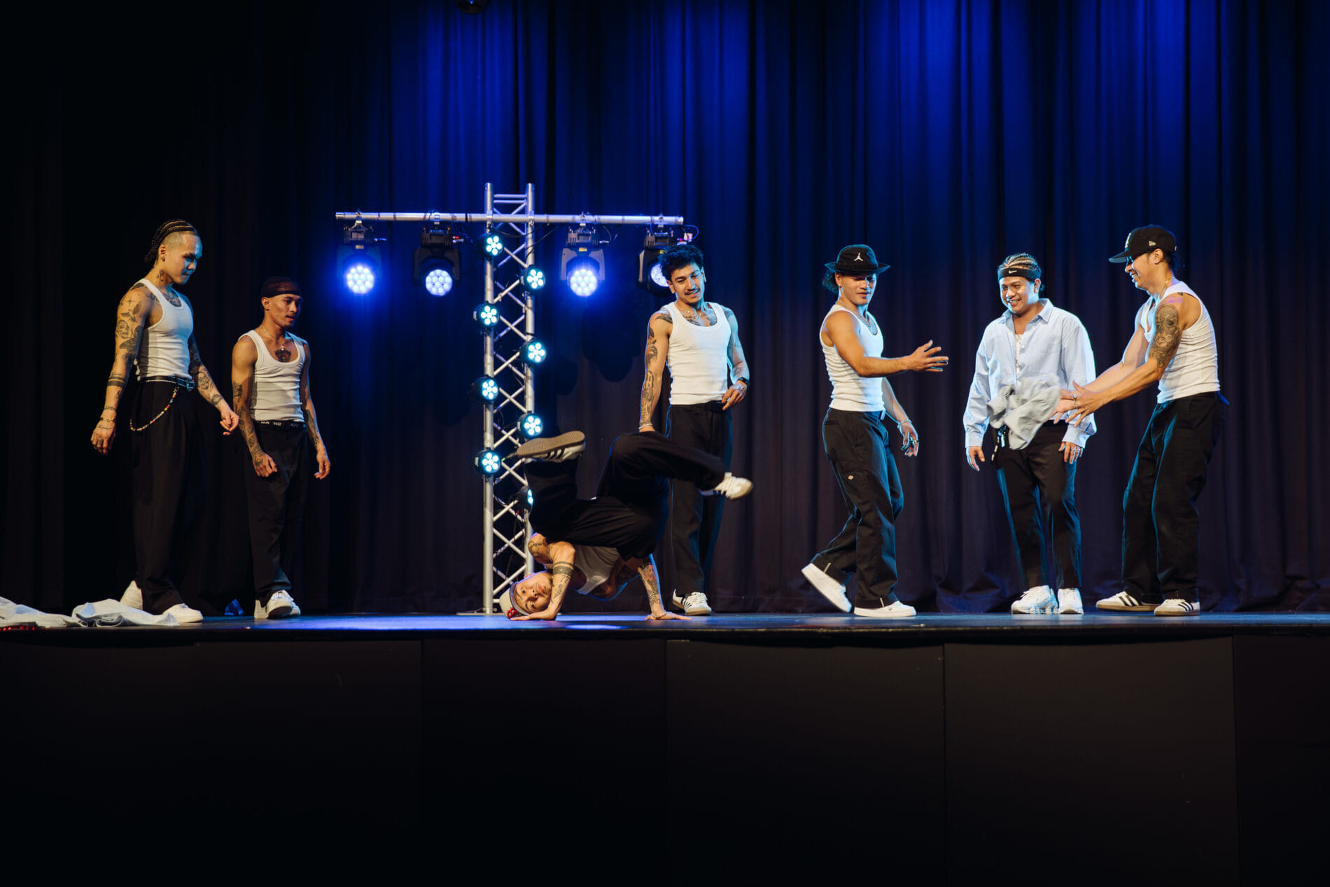 The Theater 3