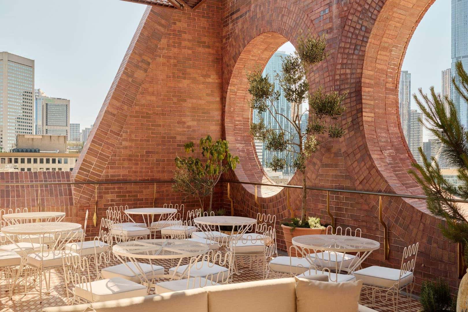 Cleo Rooftop Exclusive 0