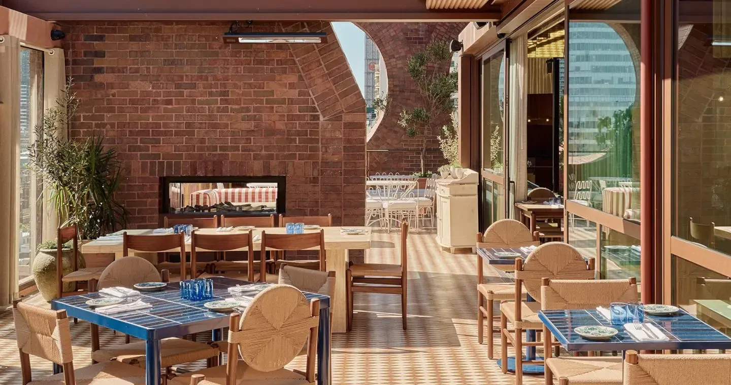 Cleo Rooftop Exclusive  5