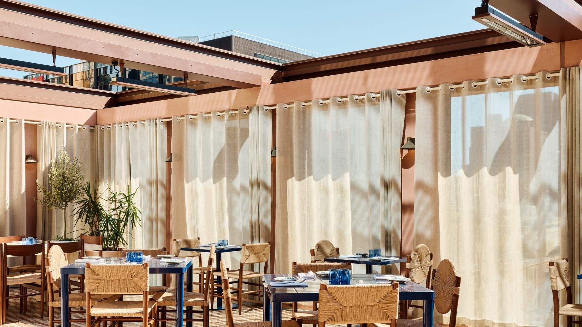 Cleo Rooftop Exclusive  3