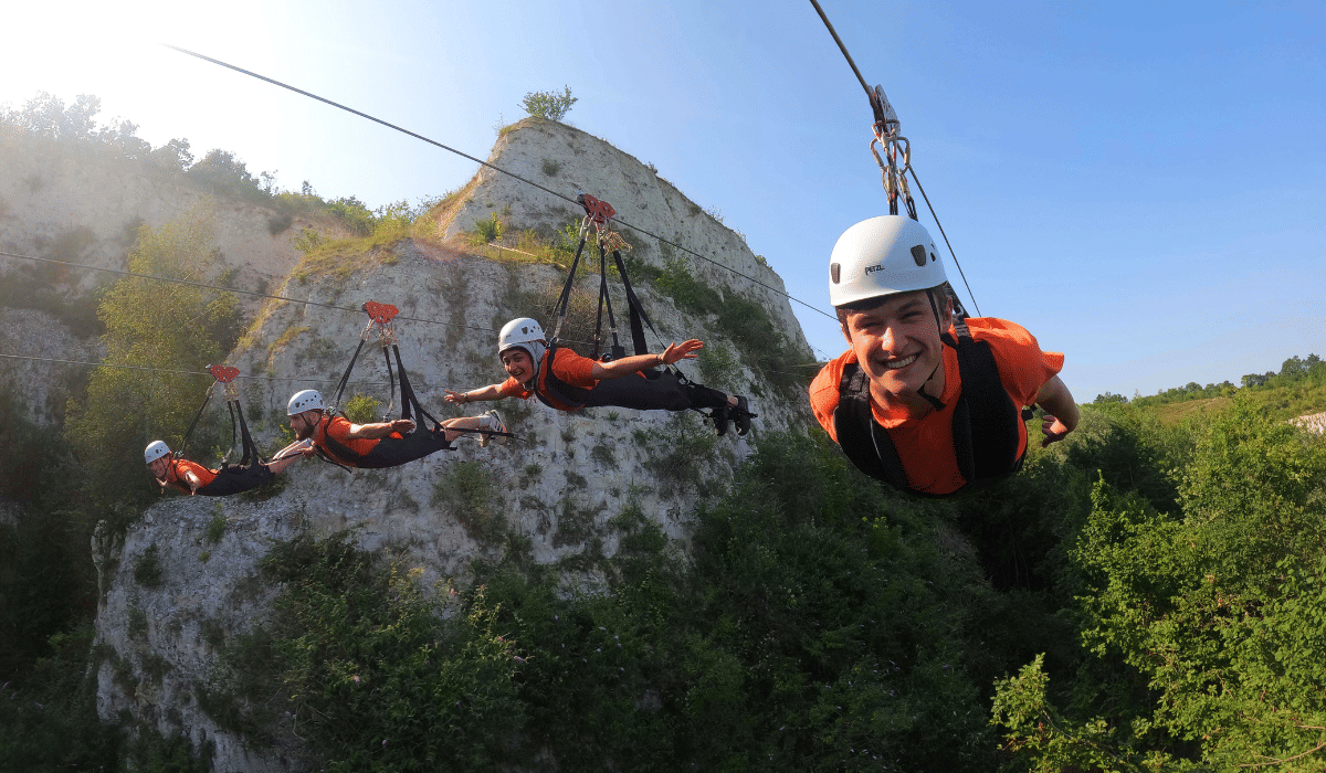 Outdoor Adventure Park 4