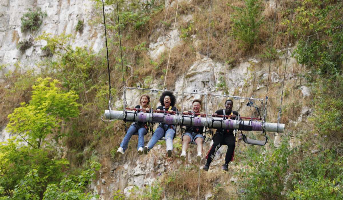 Outdoor Adventure Park 2