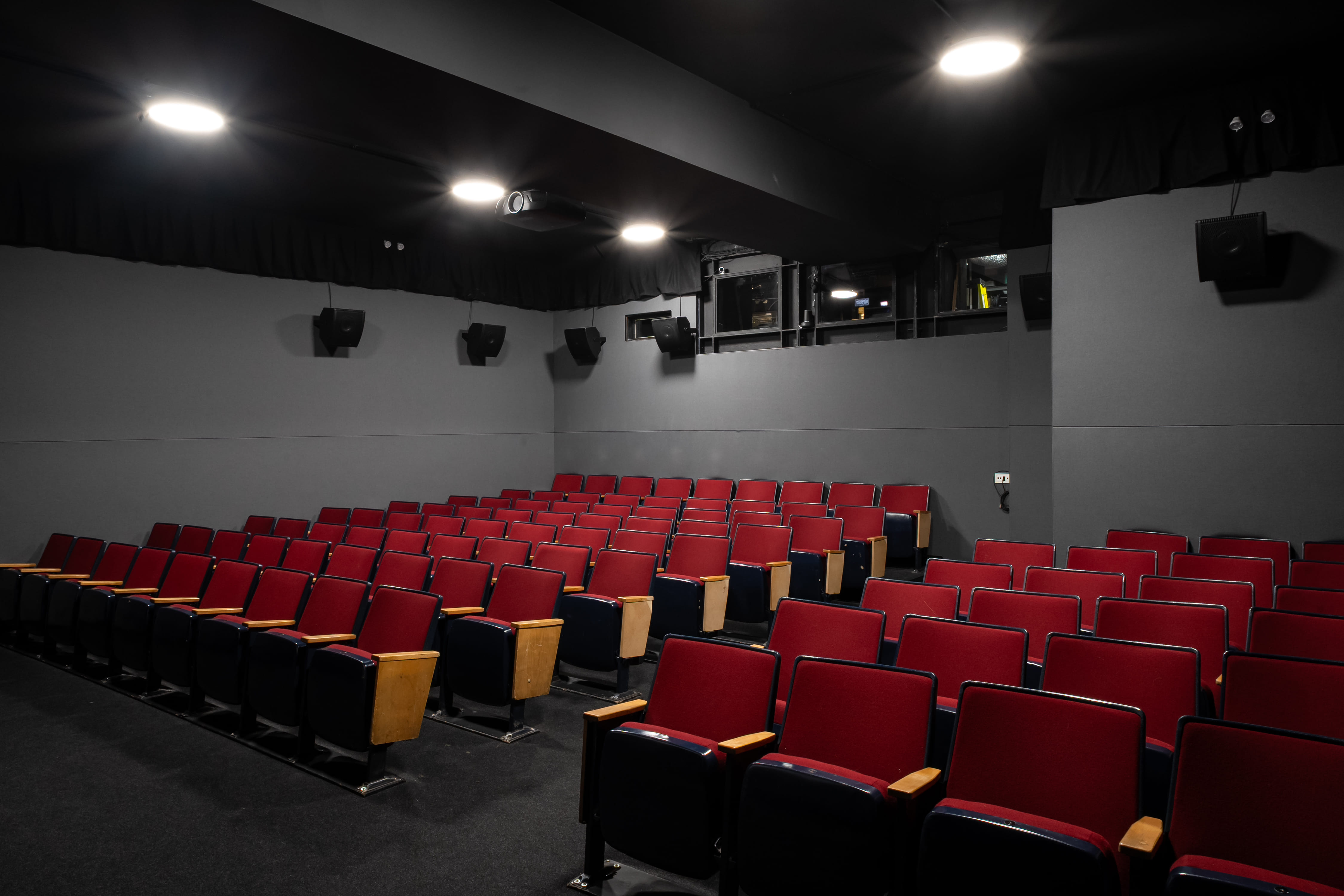 Cinema A 1