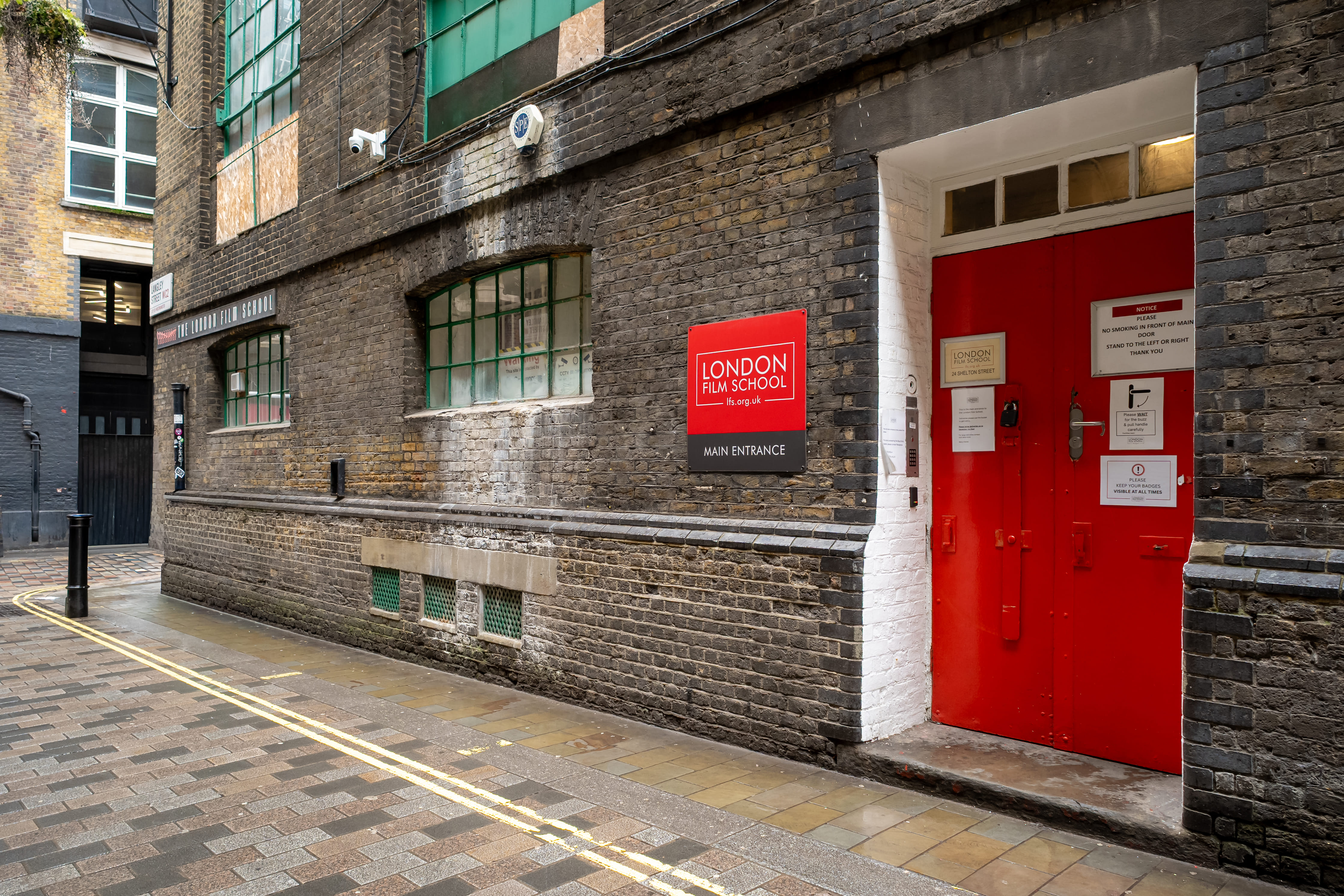 Production Design Room 1