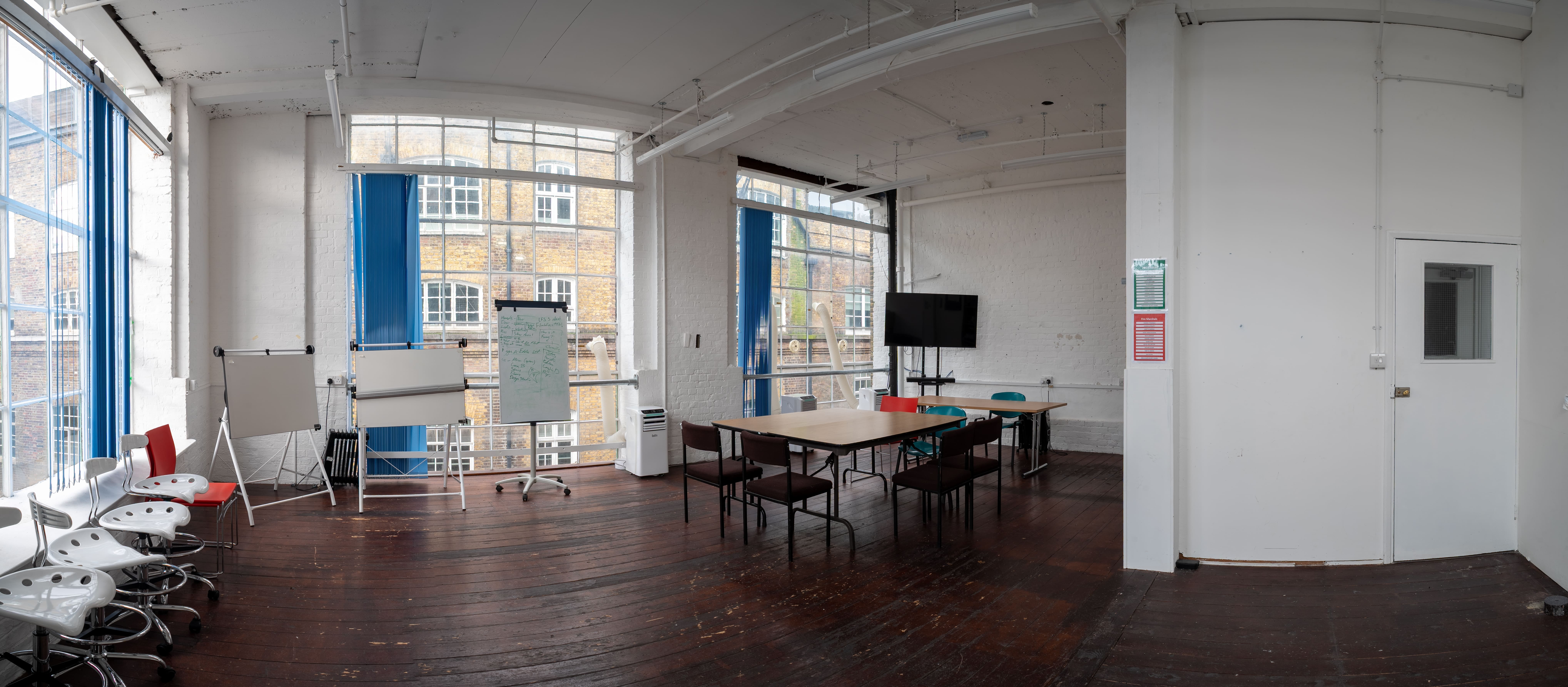 Production Design Room