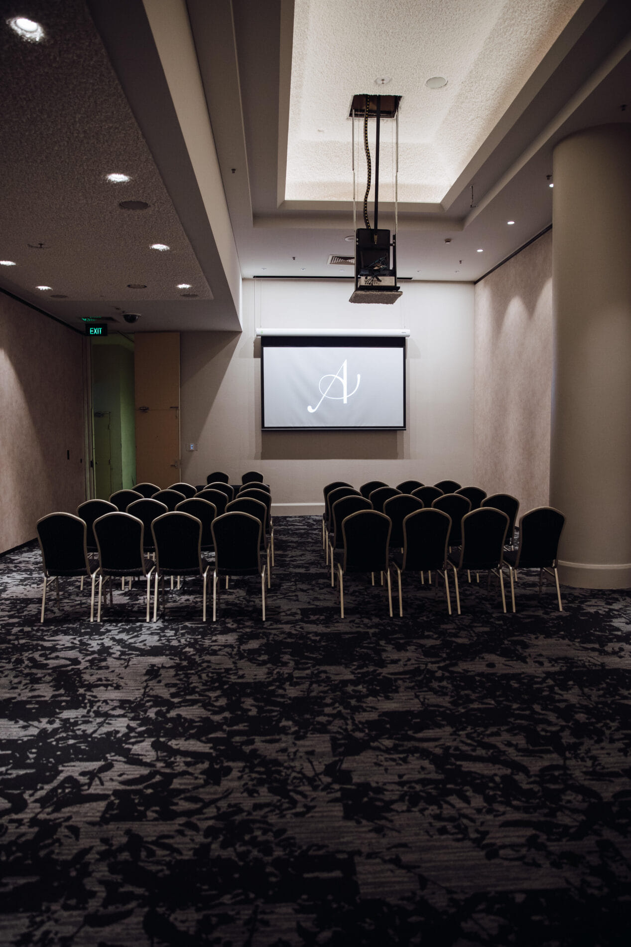 Wattle Function Room 1