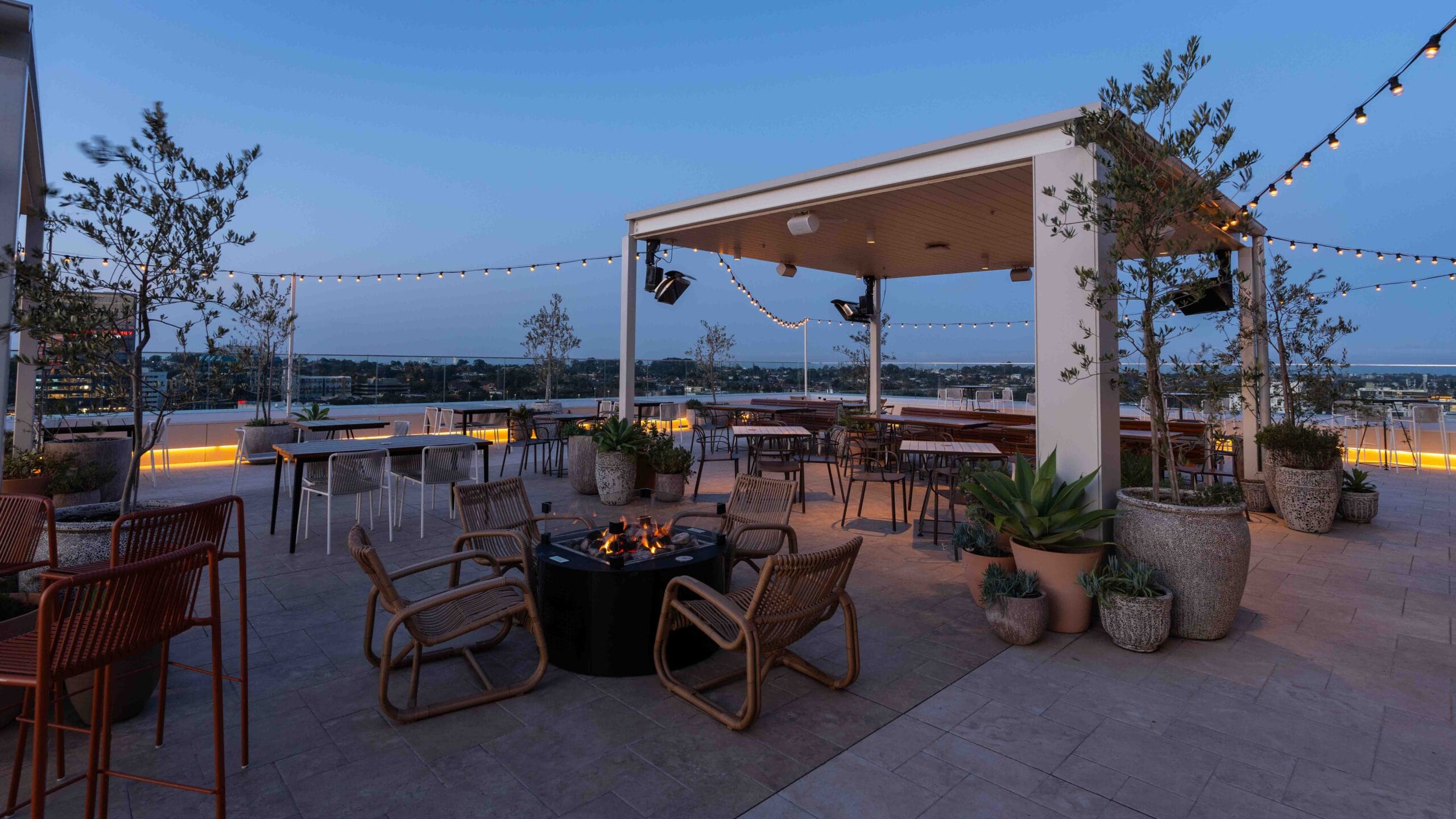 The North Terrace 5