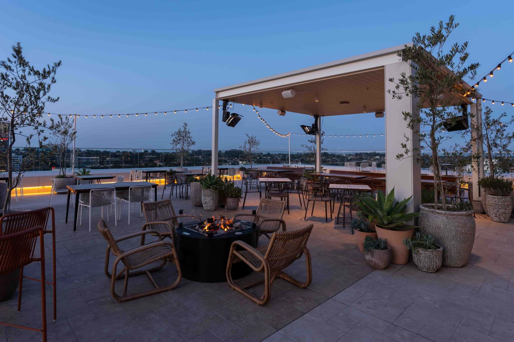 The North Terrace 5