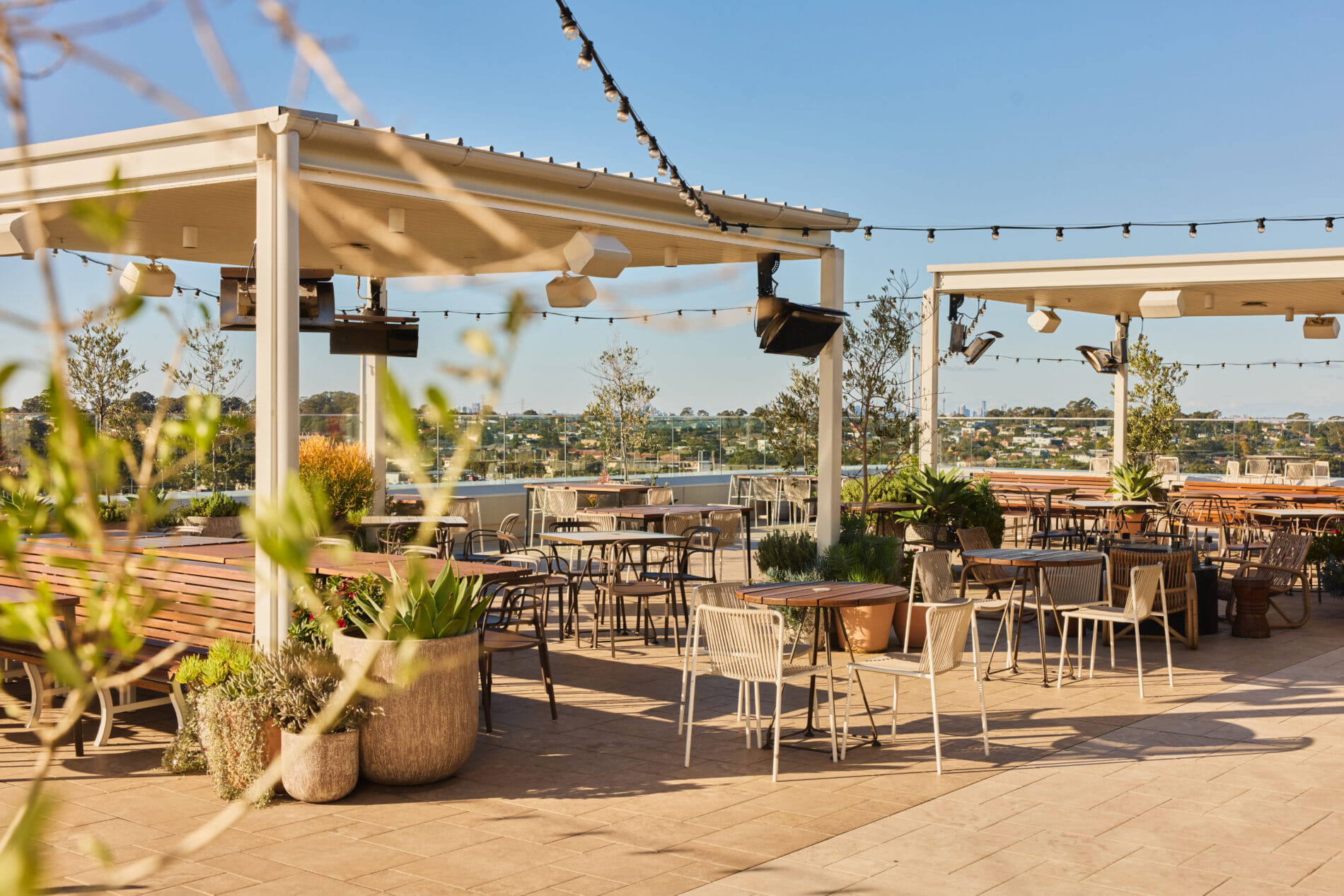 The North Terrace 2