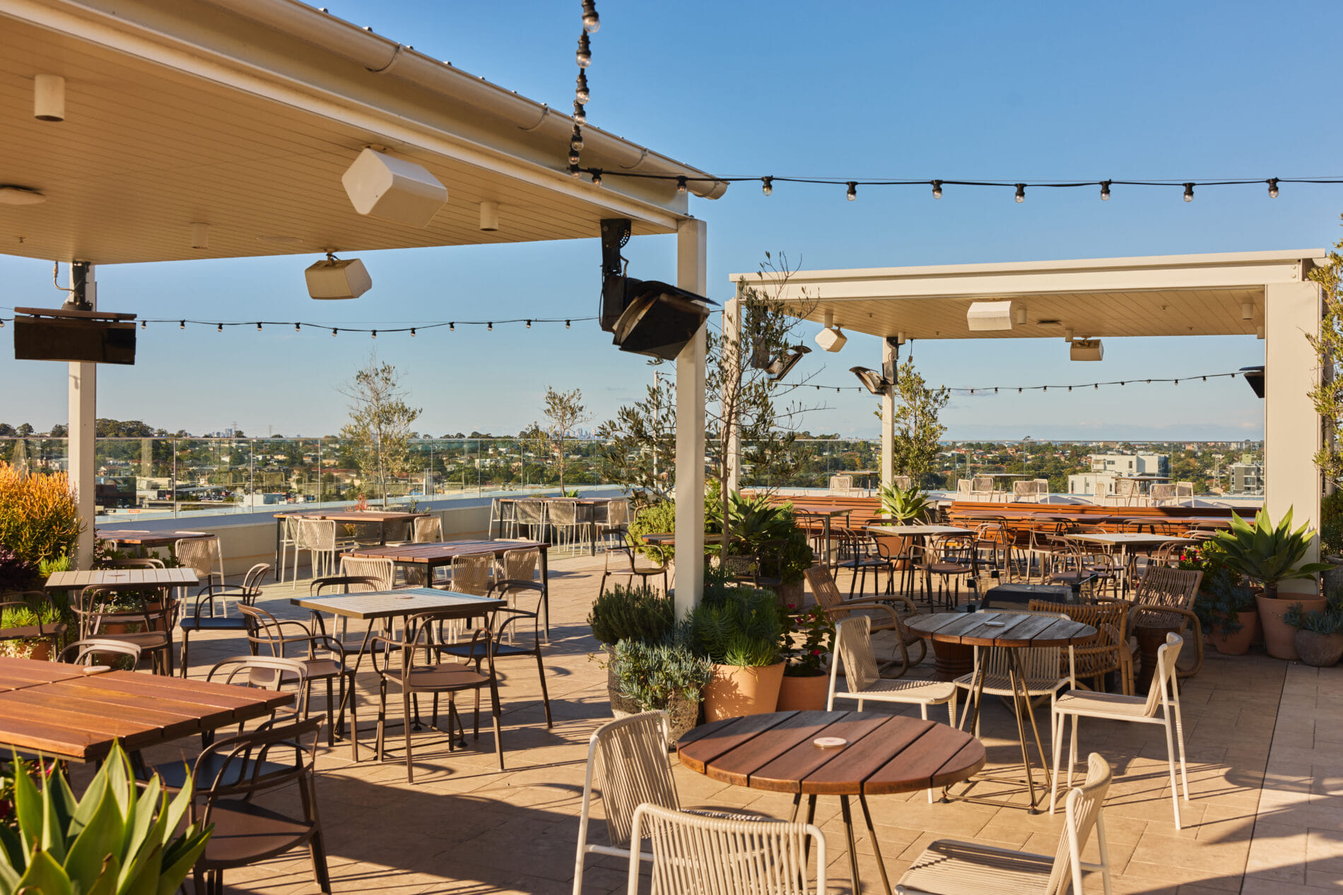 The North Terrace 1