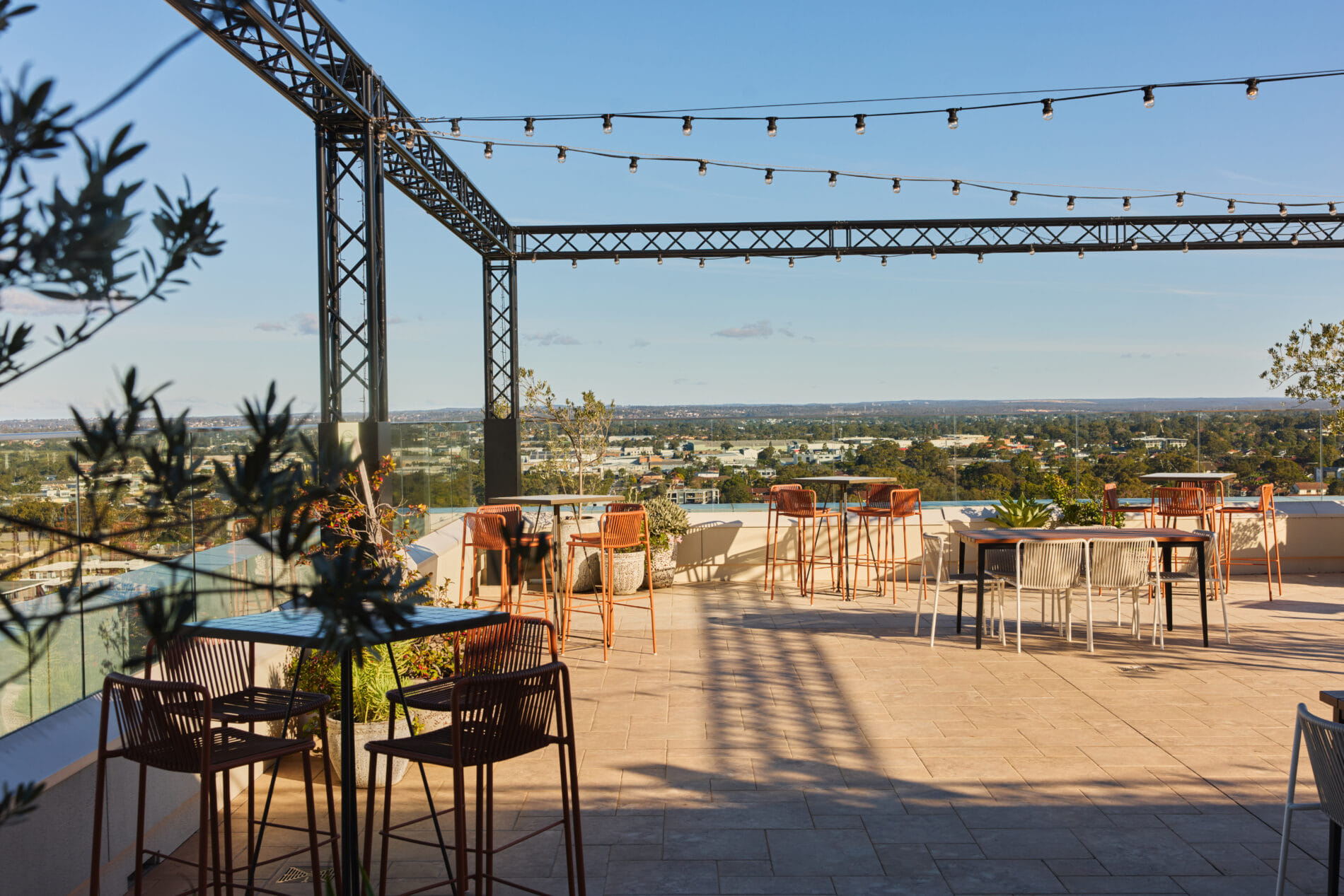 The South Terrace 6