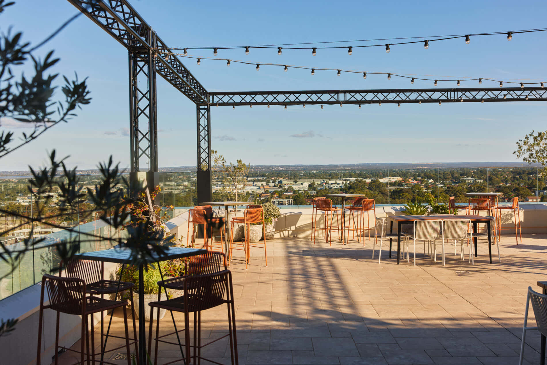 The South Terrace 6