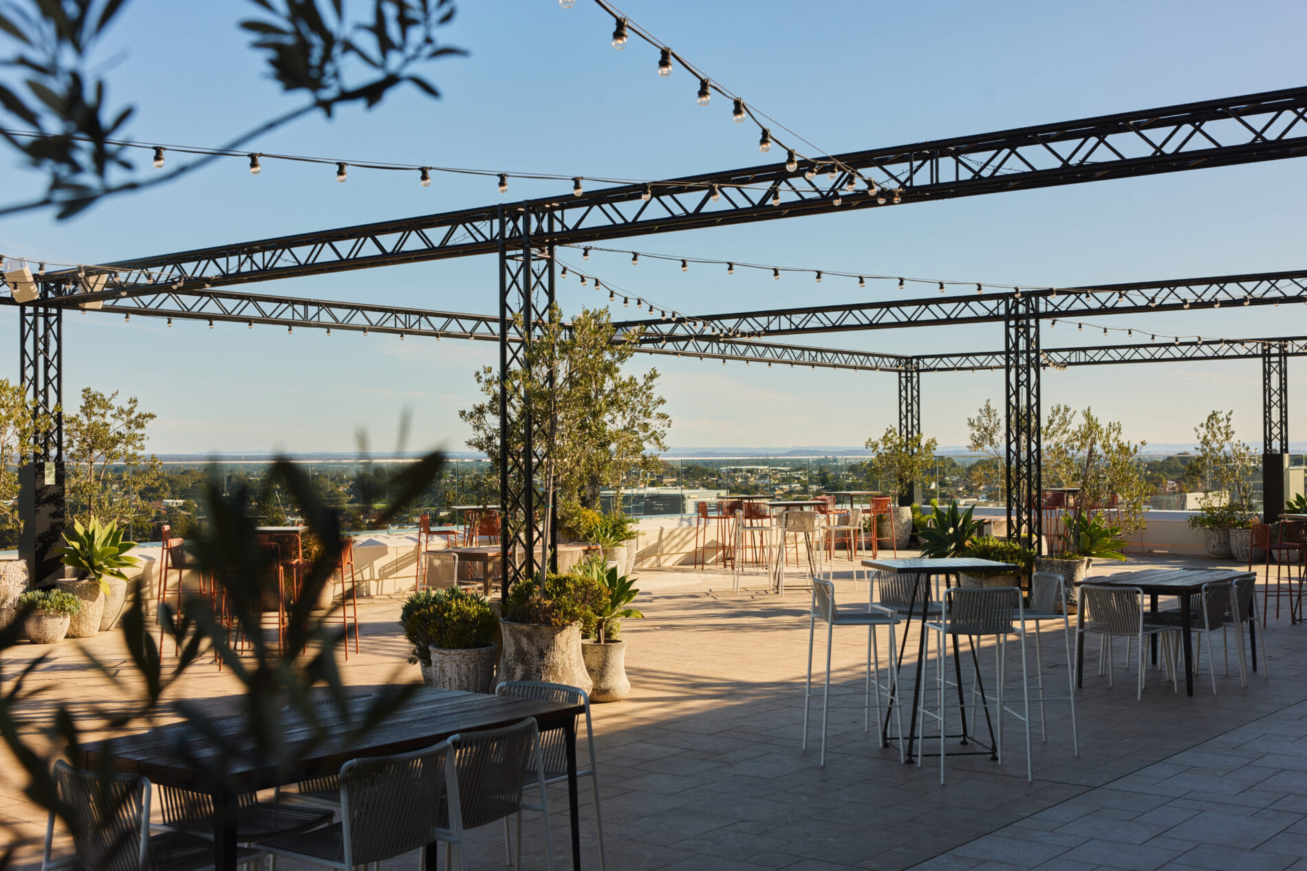 The South Terrace 4