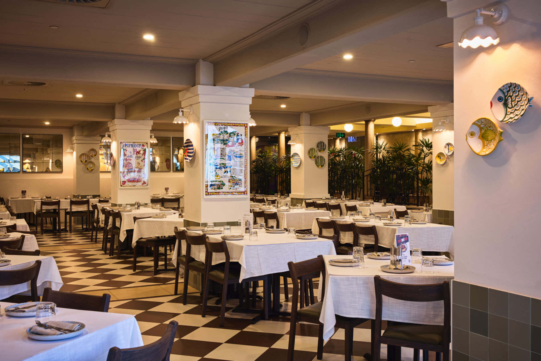 La Piazza Ristorante 3